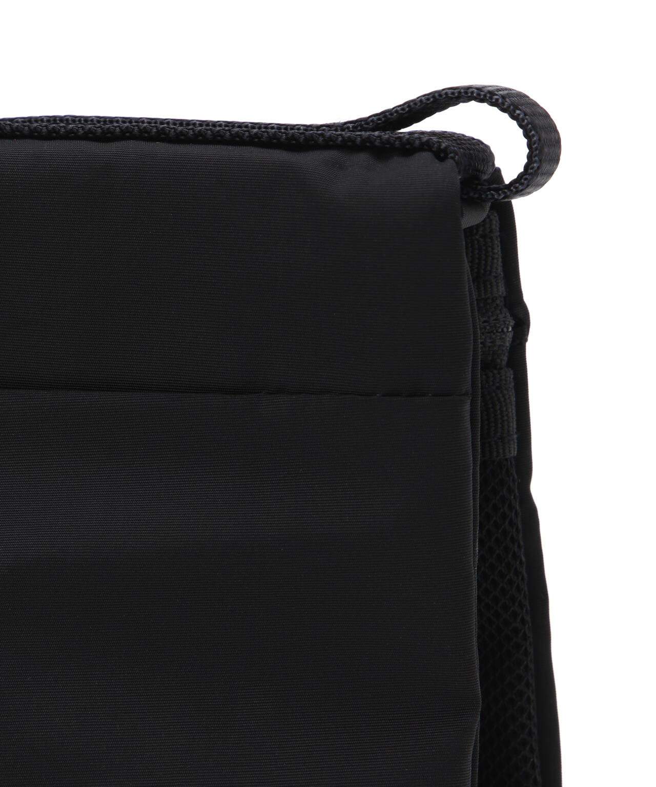 Topologie/トポロジー Flat Sacoche Small Tech Sateen 【バッグ単体】