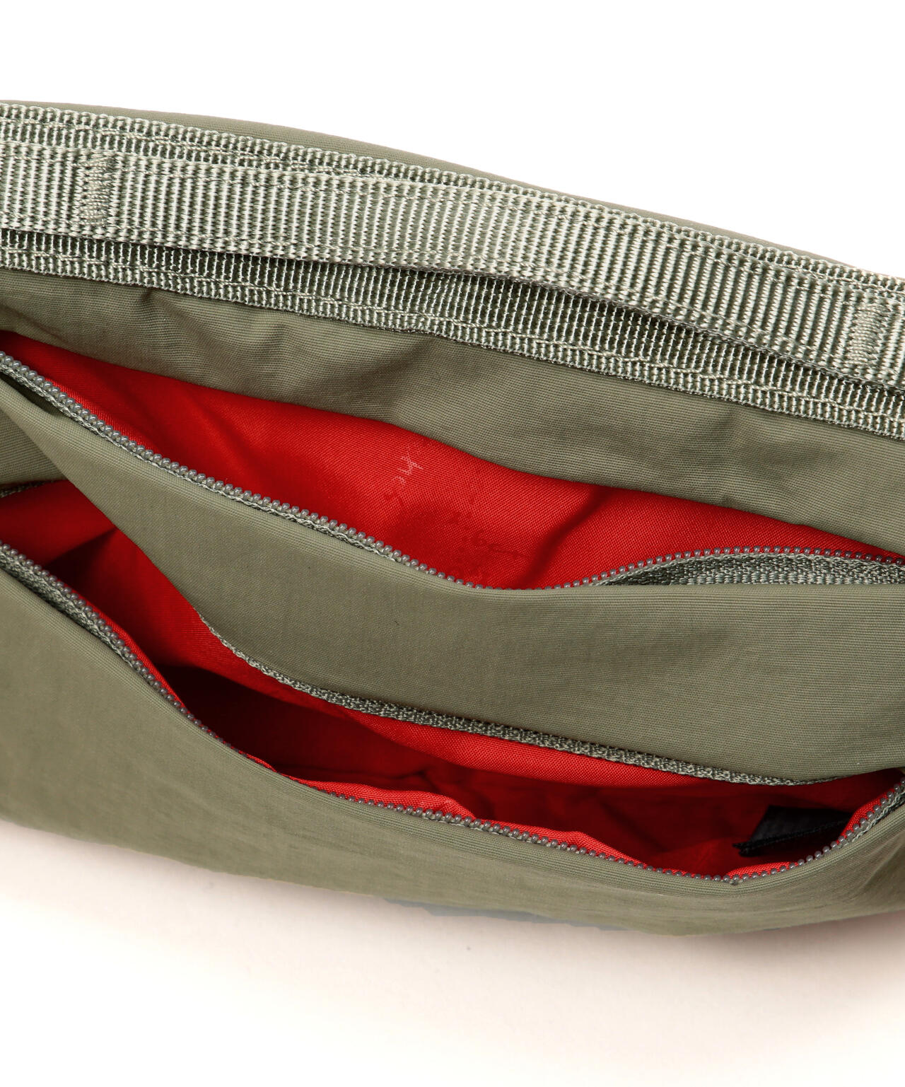 Topologie/トポロジー Phone Sacoche 90 Moss Papery フォンサコッシュ90【バッグ単体】