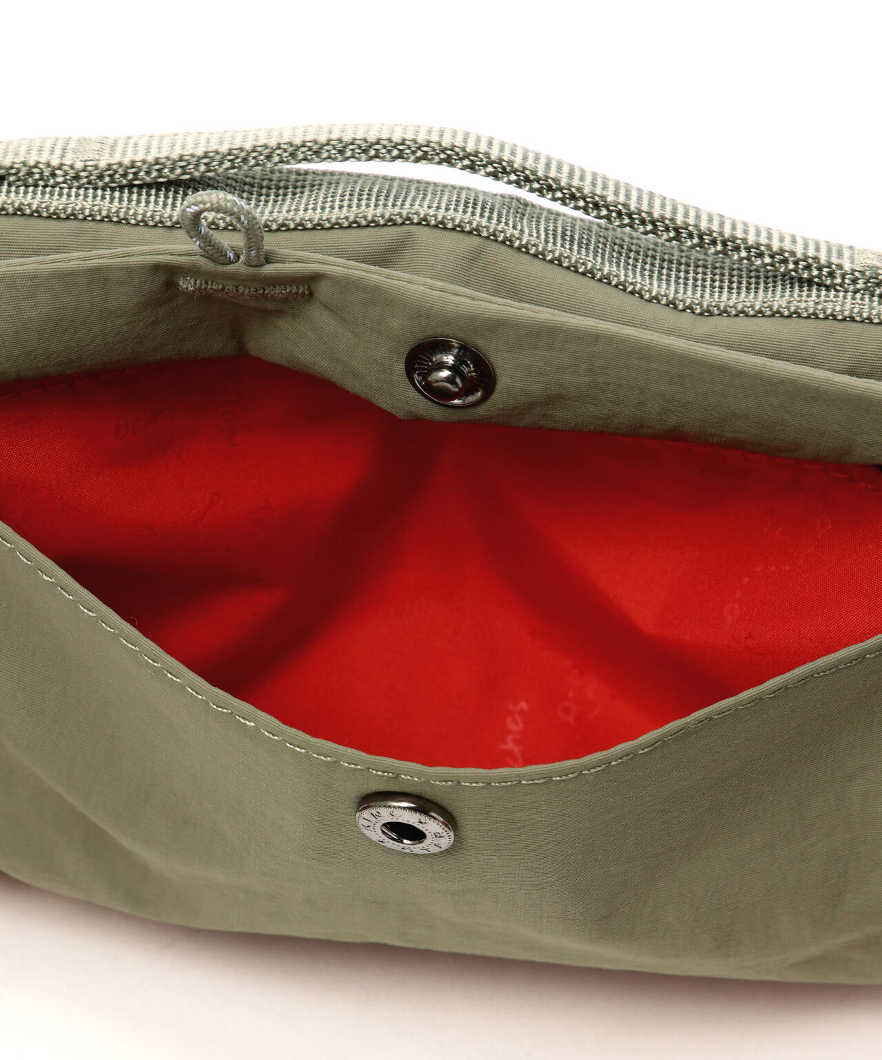 Topologie/トポロジー Phone Sacoche 90 Moss Papery フォンサコッシュ90【バッグ単体】