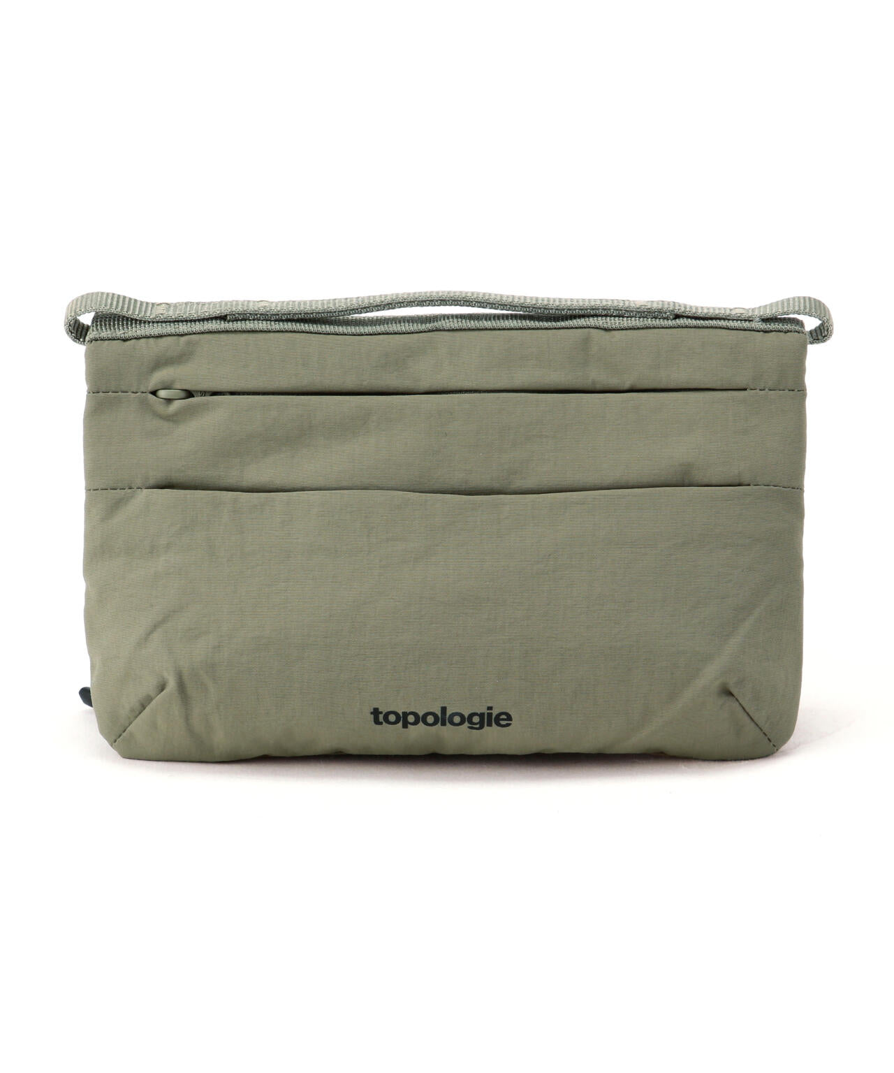 Topologie/トポロジー Phone Sacoche 90 Moss Papery フォンサコッシュ90【バッグ単体】