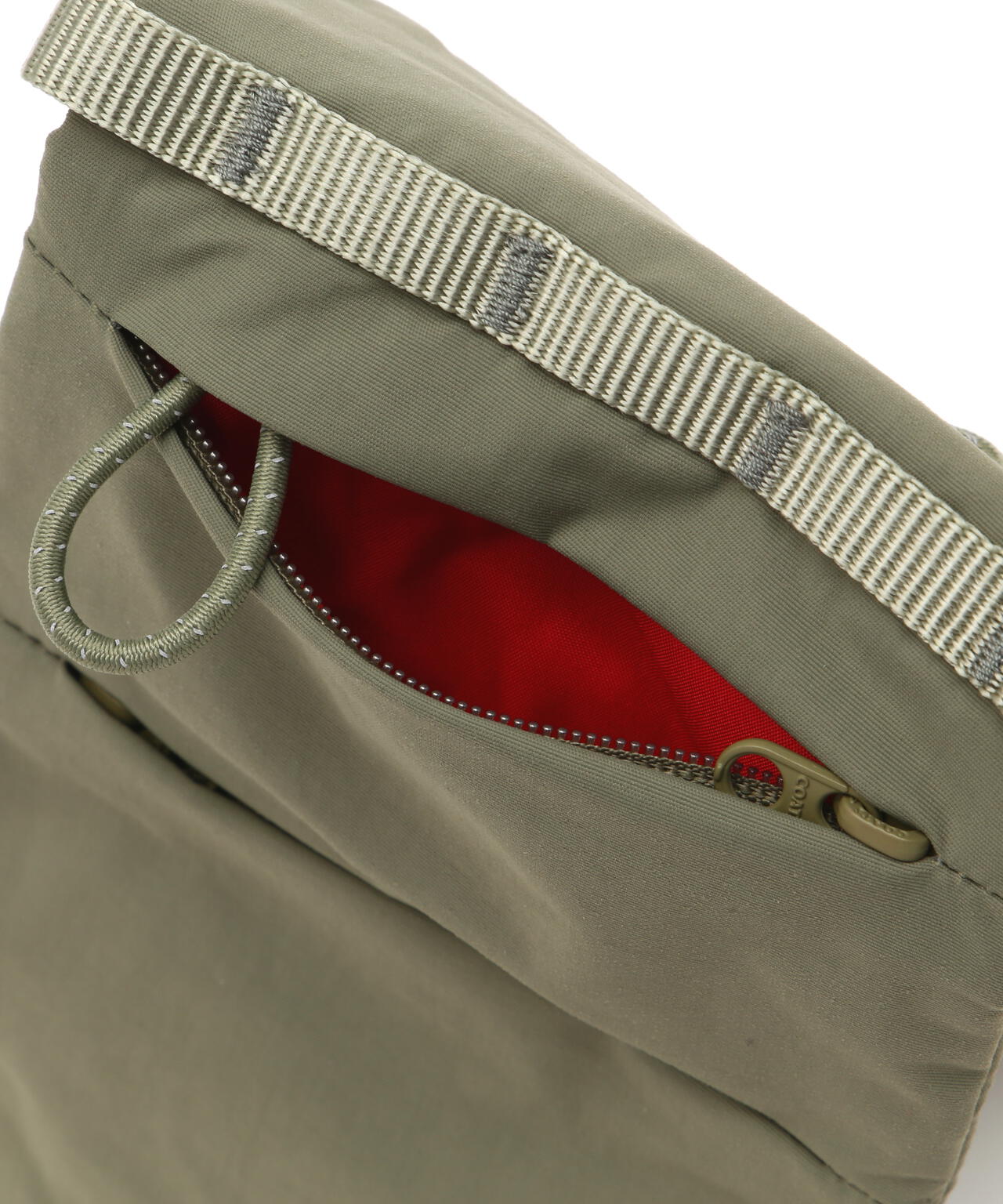 Topologie/トポロジー Phone Sacoche Paperyフォンサコッシュ 【バッグ単体】