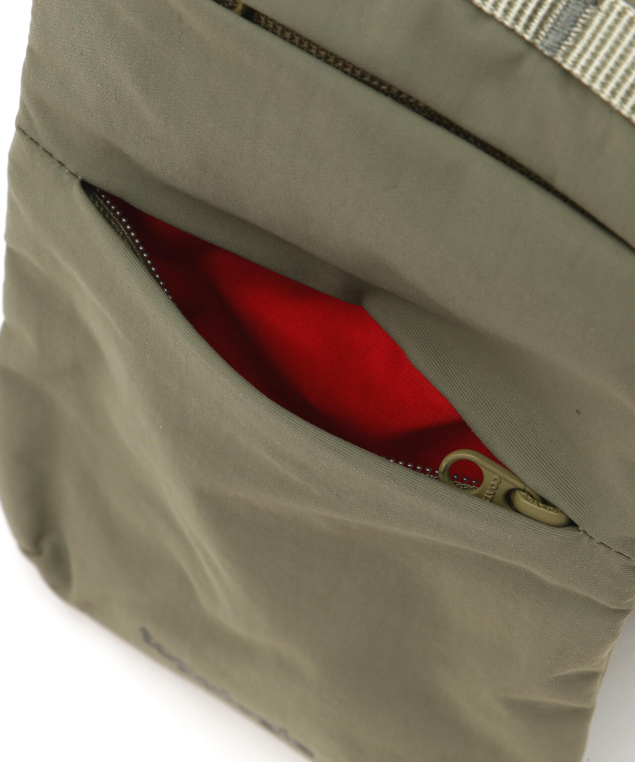 Topologie/トポロジー Phone Sacoche Paperyフォンサコッシュ 【バッグ単体】