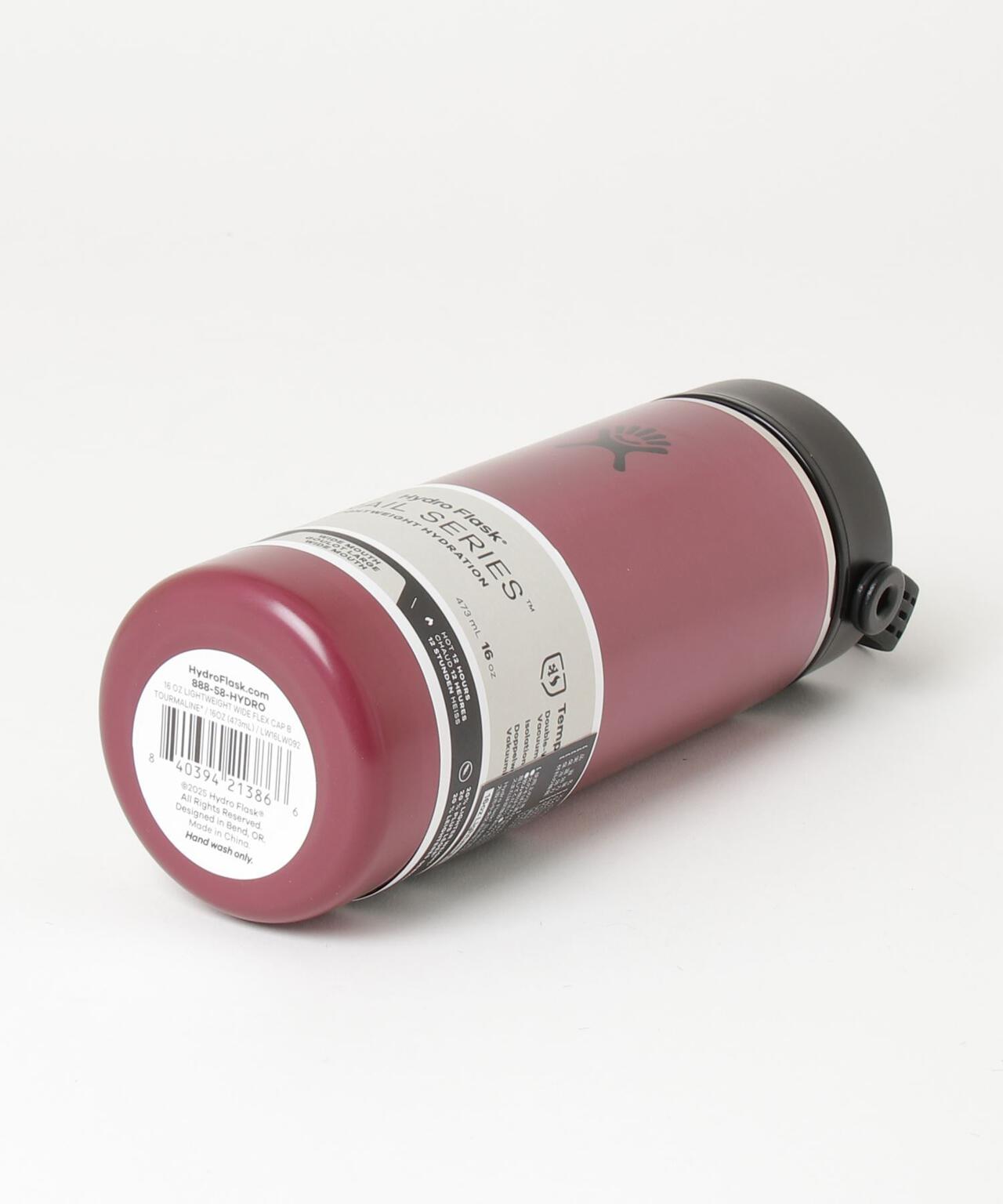Hydro Flask/ハイドロフラスク 16oz Lightweight Wide Mouth
