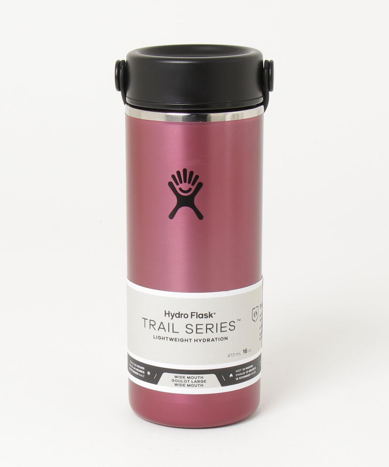 Hydro Flask/ハイドロフラスク 16oz Lightweight Wide Mouth