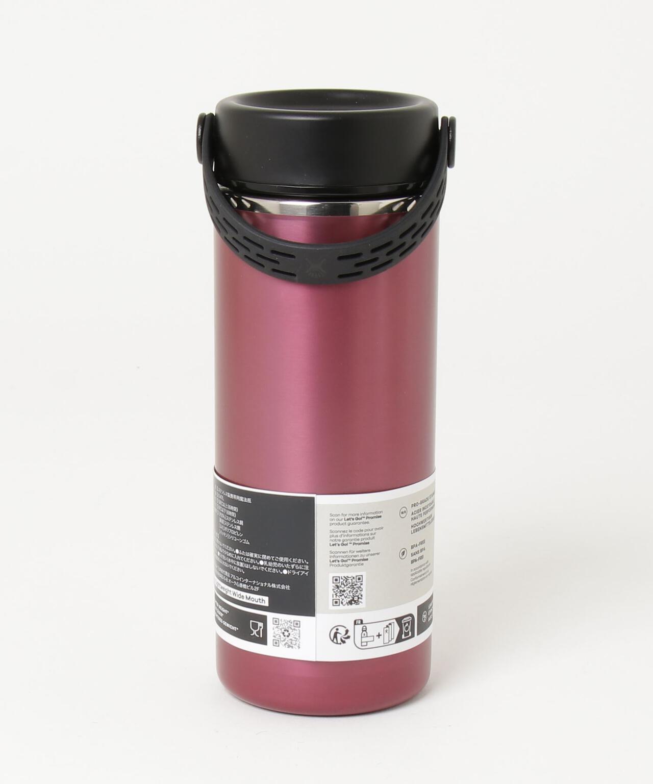 Hydro Flask/ハイドロフラスク 16oz Lightweight Wide Mouth