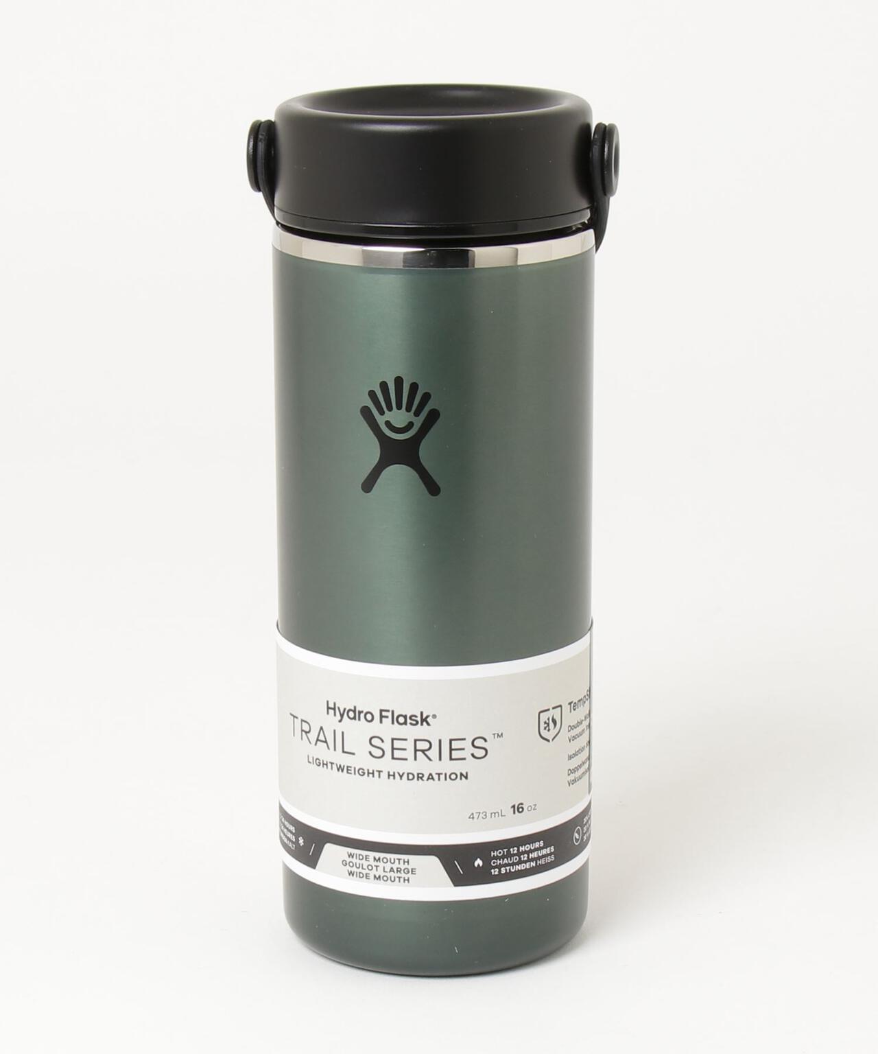 Hydro Flask/ハイドロフラスク 16oz Lightweight Wide Mouth