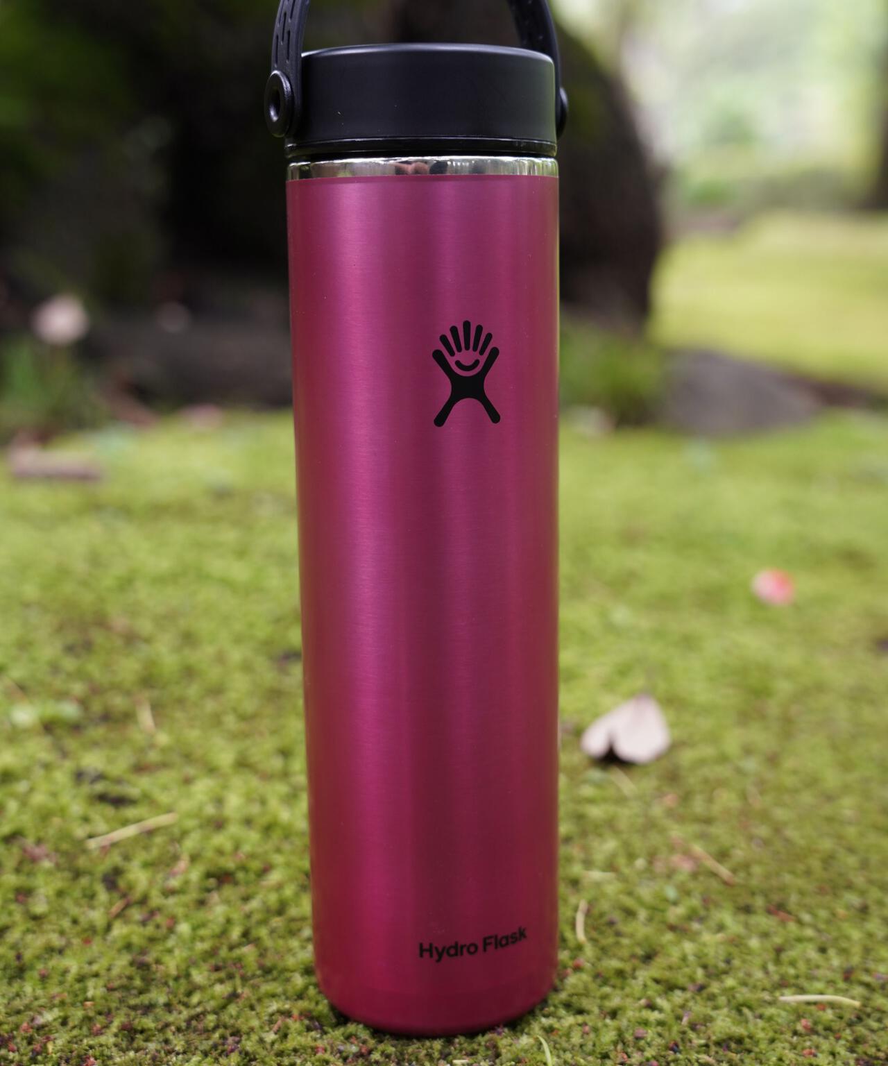 Hydro Flask/ハイドロフラスク 24oz Lightweight Wide Mouth