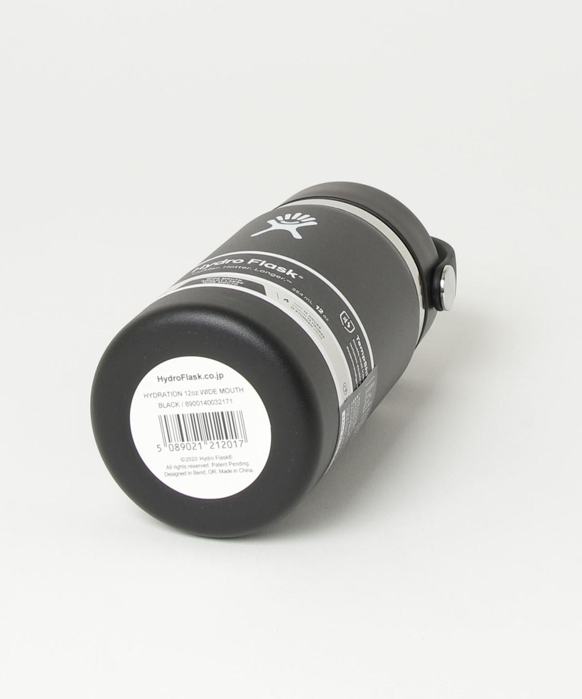 Hydro Flask/ハイドロフラスク 12oz Wide Mouth 12オンスワイド