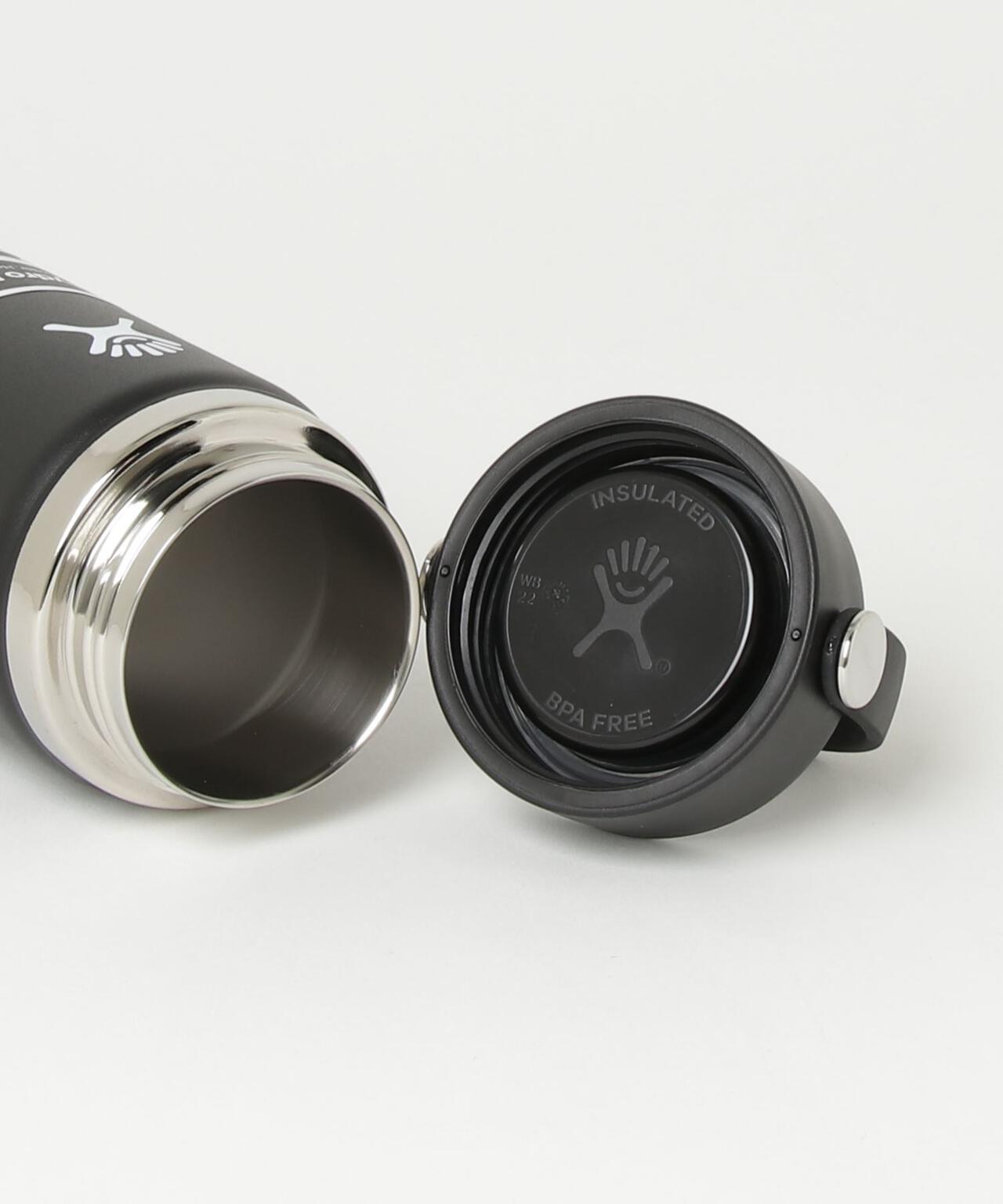Hydro Flask/ハイドロフラスク 12oz Wide Mouth 12オンスワイド