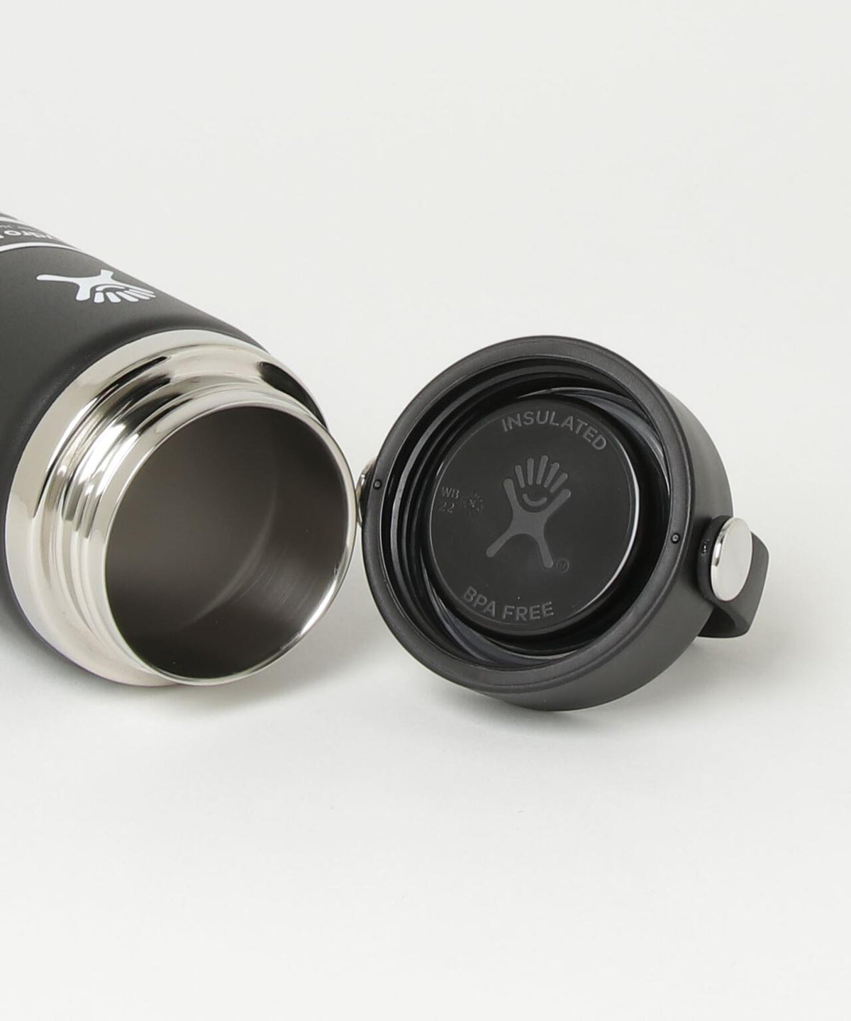 Hydro Flask/ハイドロフラスク 12oz Wide Mouth 12オンスワイド