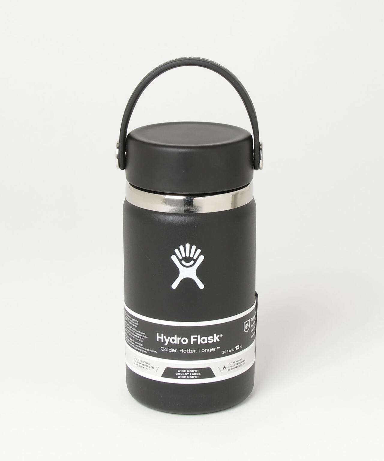 Hydro Flask/ハイドロフラスク 12oz Wide Mouth 12オンスワイド