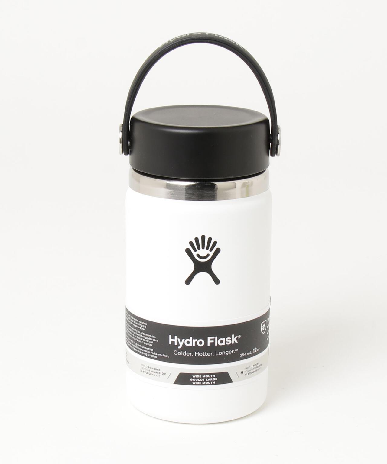 Hydro Flask/ハイドロフラスク 12oz Wide Mouth 12オンスワイド