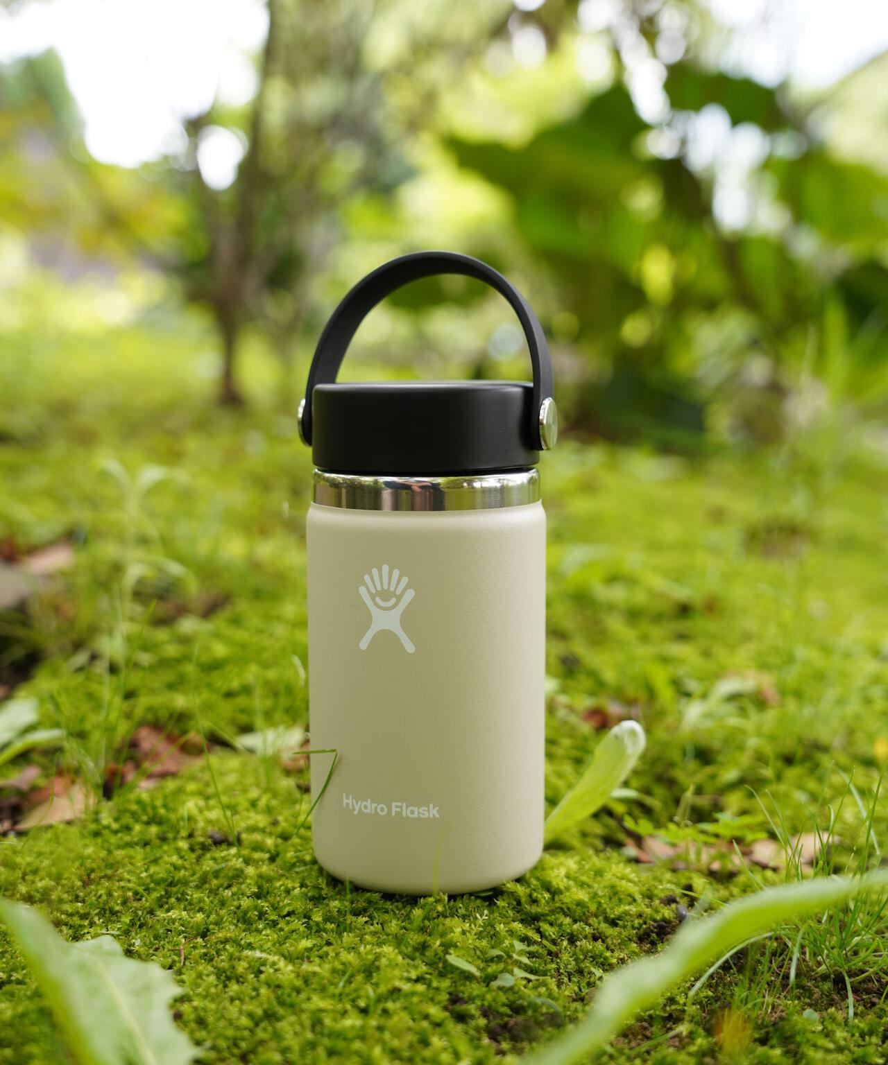 Hydro Flask/ハイドロフラスク 12oz Wide Mouth 12オンスワイド