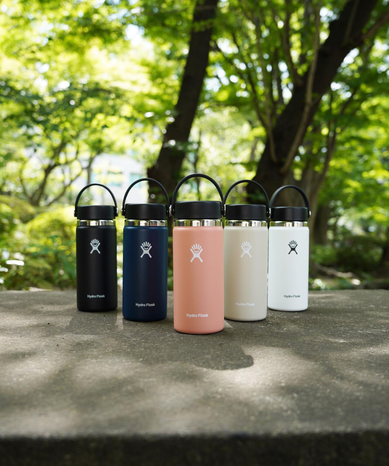 Hydro Flask/ハイドロフラスク 16oz Wide Mouth 16オンスワイドマウス
