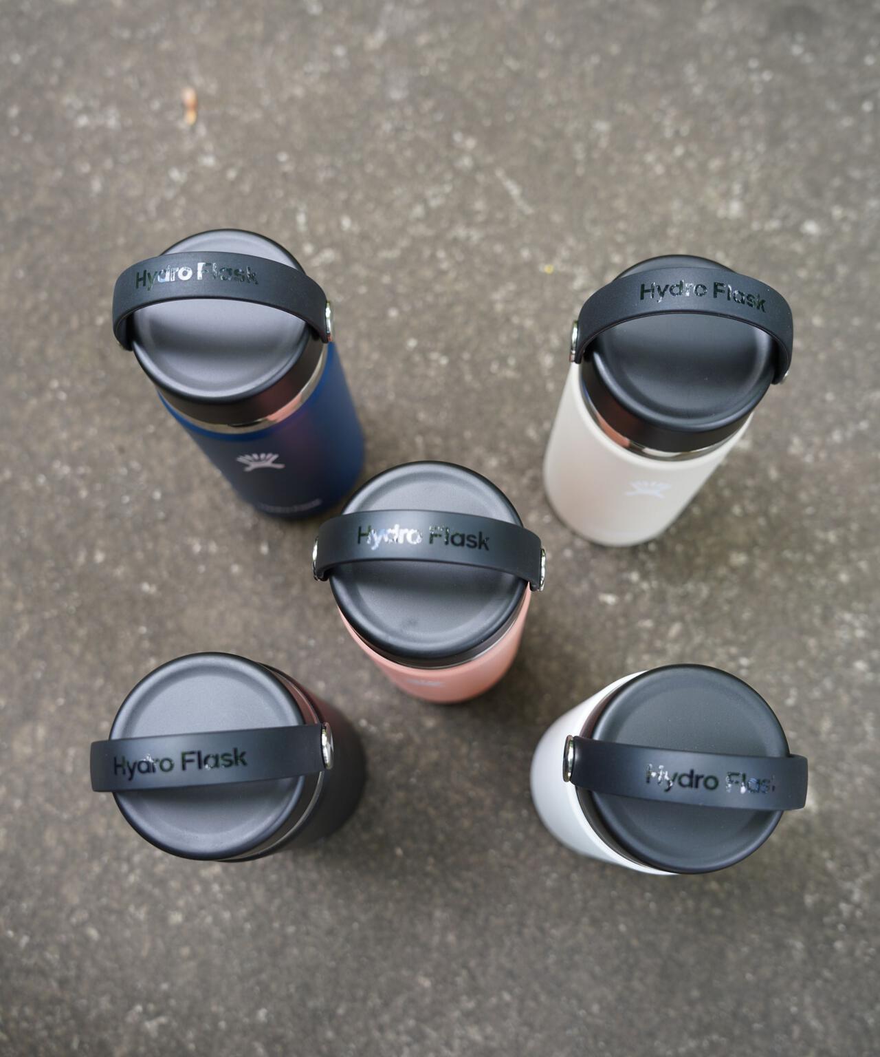 Hydro Flask/ハイドロフラスク 16oz Wide Mouth 16オンスワイドマウス