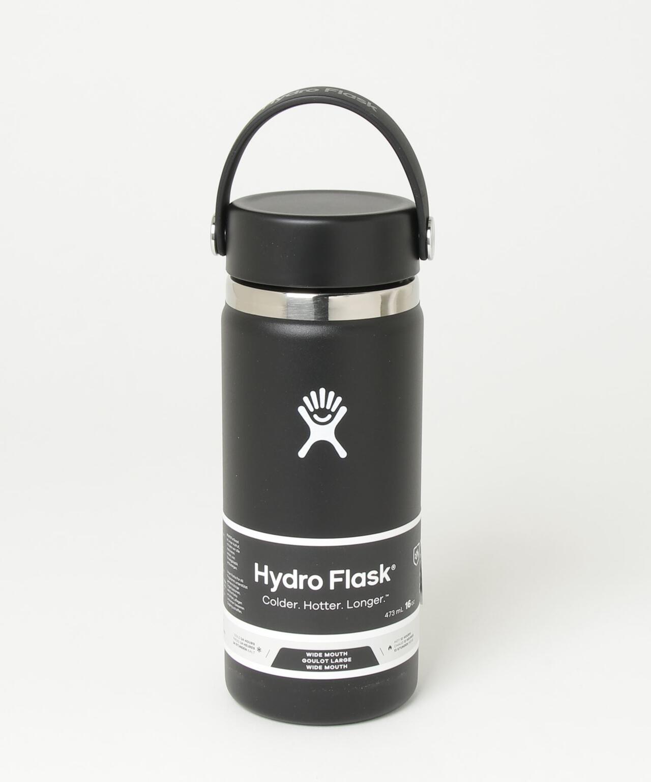 Hydro Flask/ハイドロフラスク 16oz Wide Mouth 16オンスワイドマウス