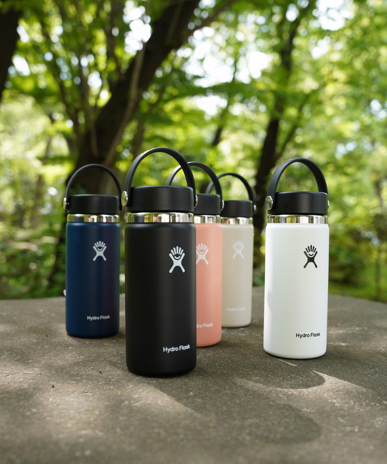 Hydro Flask/ハイドロフラスク 16oz Wide Mouth 16オンスワイドマウス
