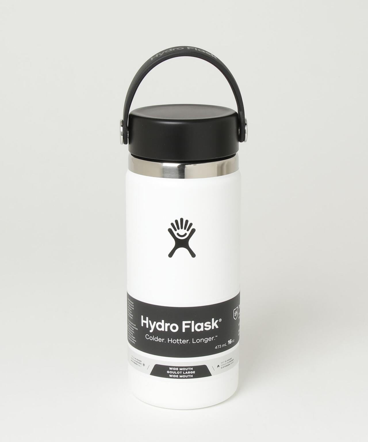Hydro Flask/ハイドロフラスク 16oz Wide Mouth 16オンスワイドマウス