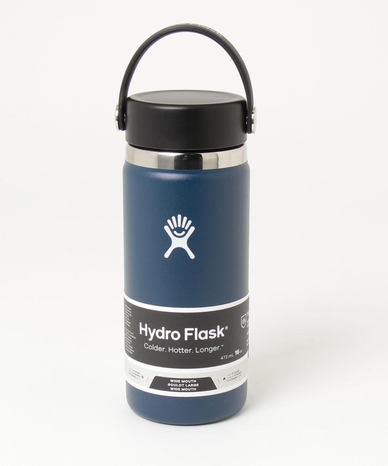 Hydro Flask/ハイドロフラスク 16oz Wide Mouth 16オンスワイドマウス