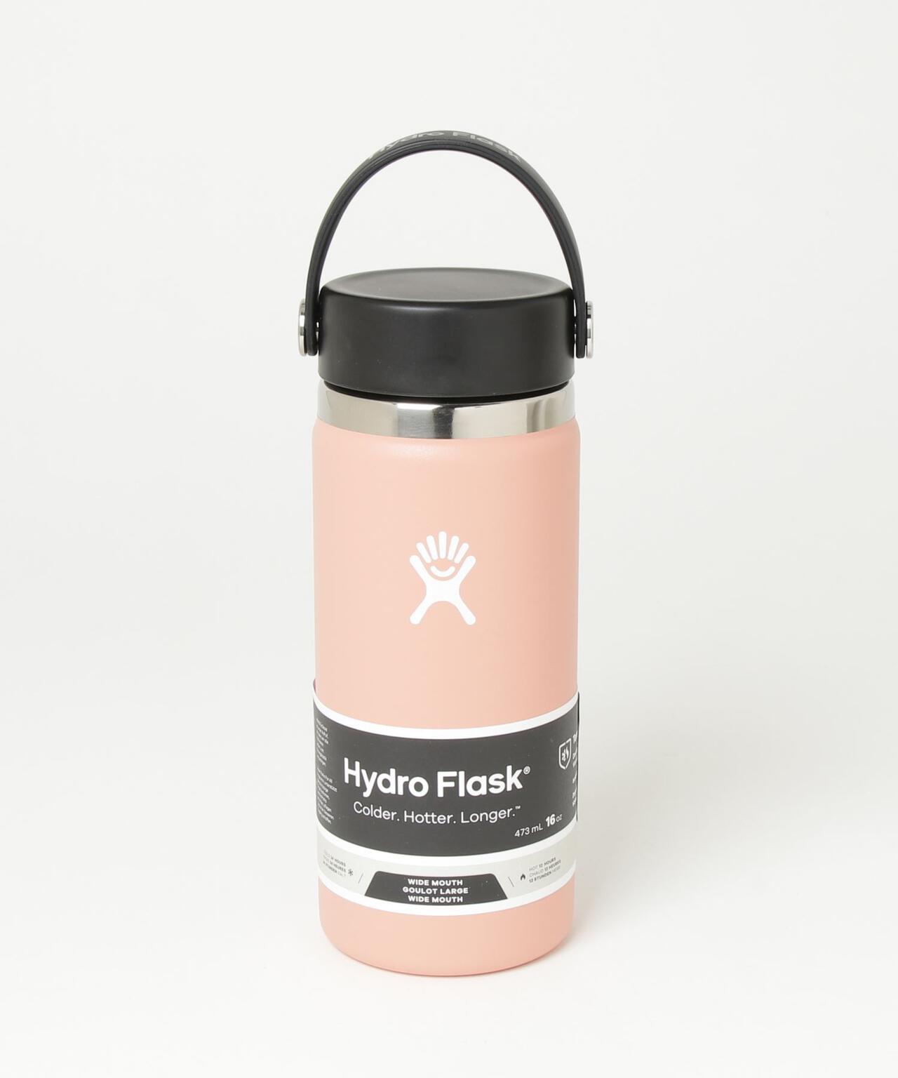 Hydro Flask/ハイドロフラスク 16oz Wide Mouth 16オンスワイドマウス