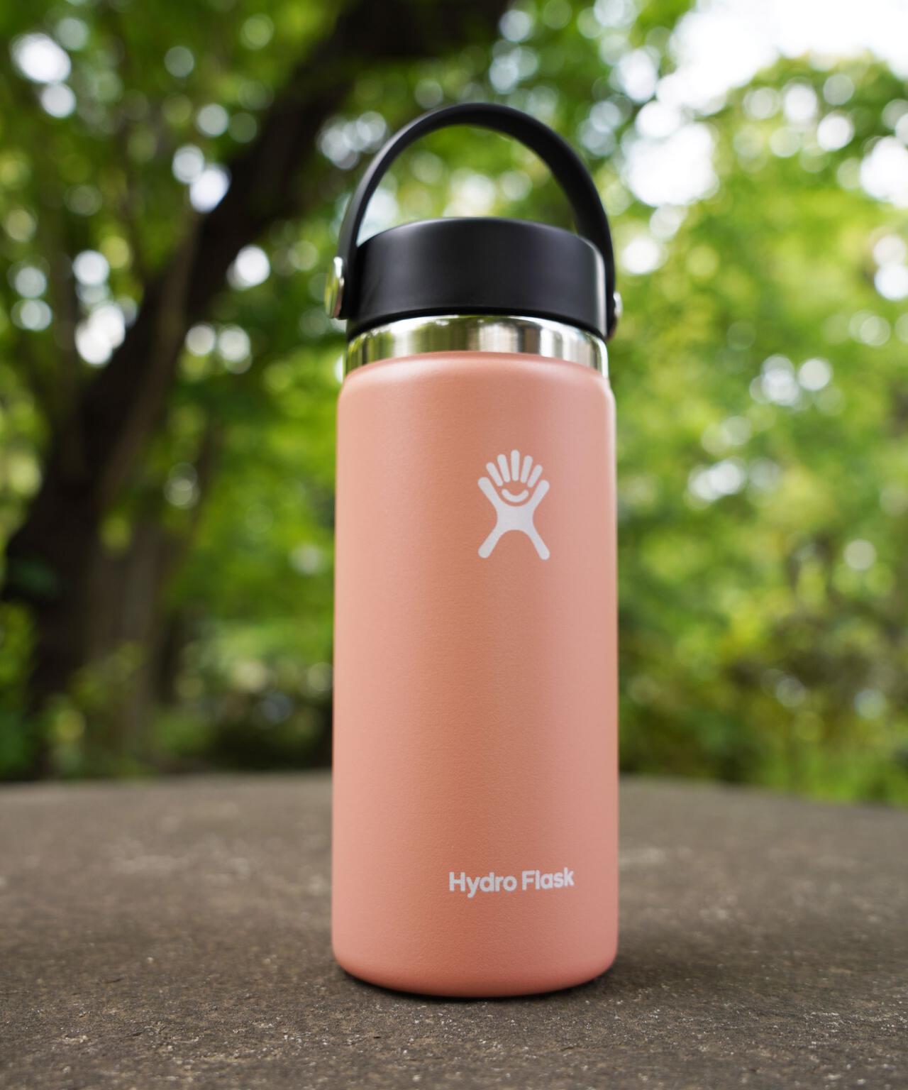 Hydro Flask/ハイドロフラスク 16oz Wide Mouth 16オンスワイドマウス