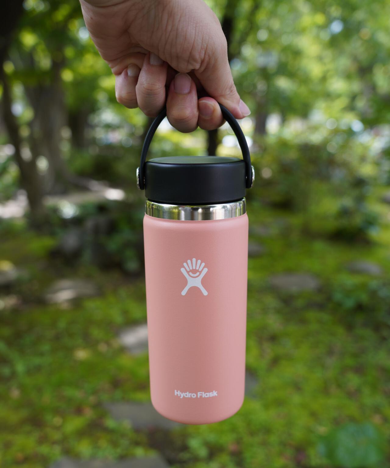 Hydro Flask/ハイドロフラスク 16oz Wide Mouth 16オンスワイドマウス