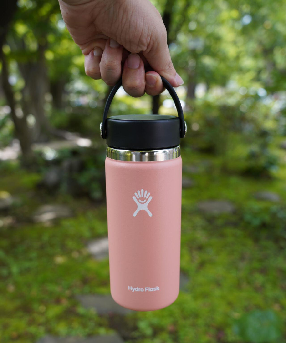 Hydro Flask/ハイドロフラスク 16oz Wide Mouth 16オンスワイドマウス