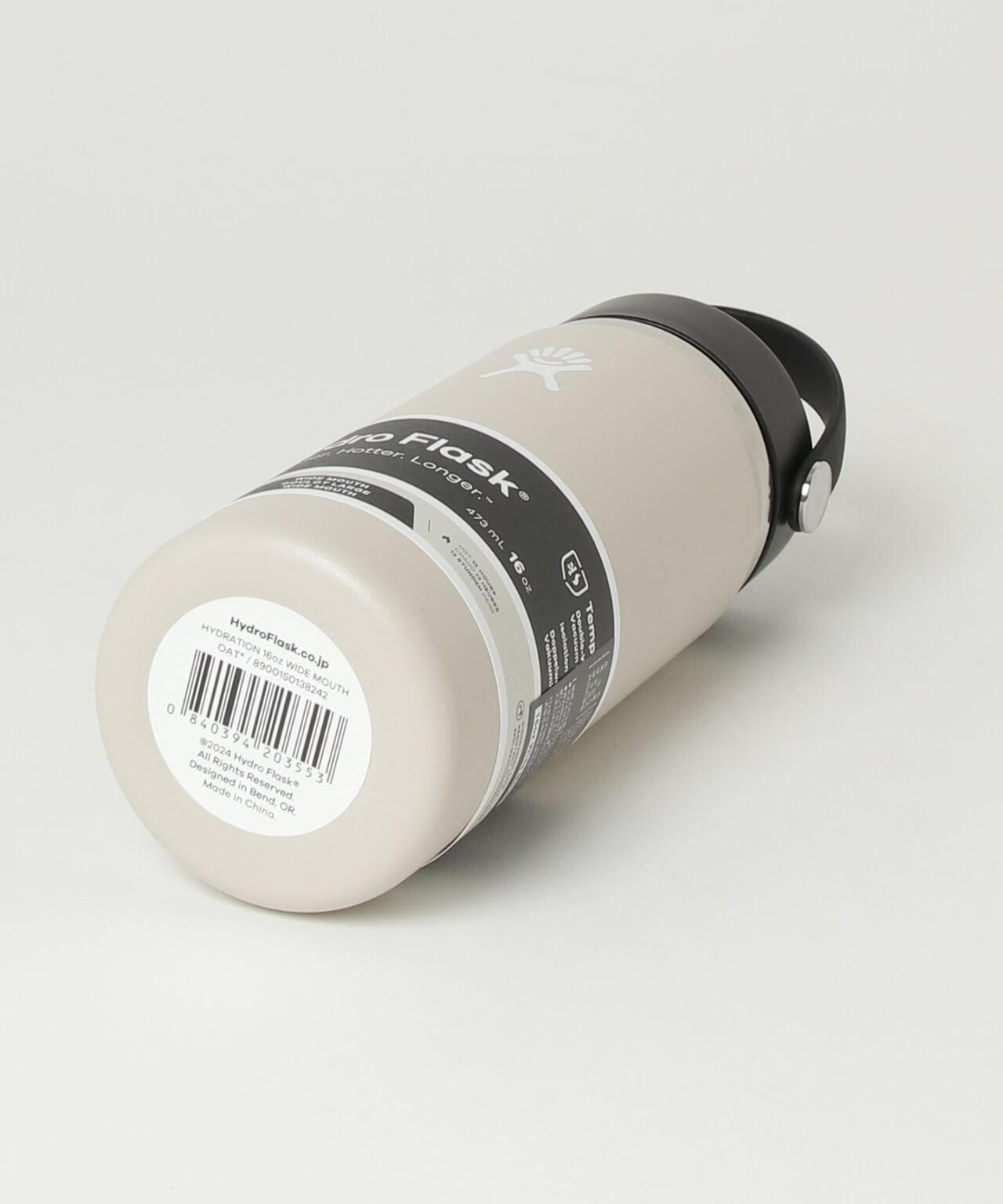 Hydro Flask/ハイドロフラスク 16oz Wide Mouth 16オンスワイドマウス