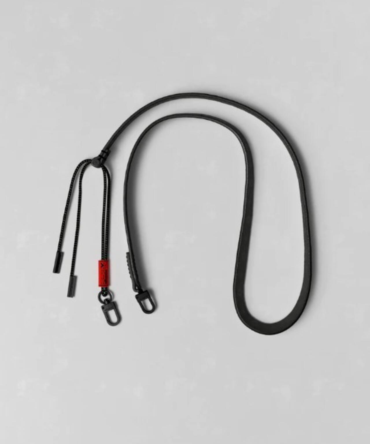 Topologie/トポロジー Leather Strap レザーストラップ【ストラップ