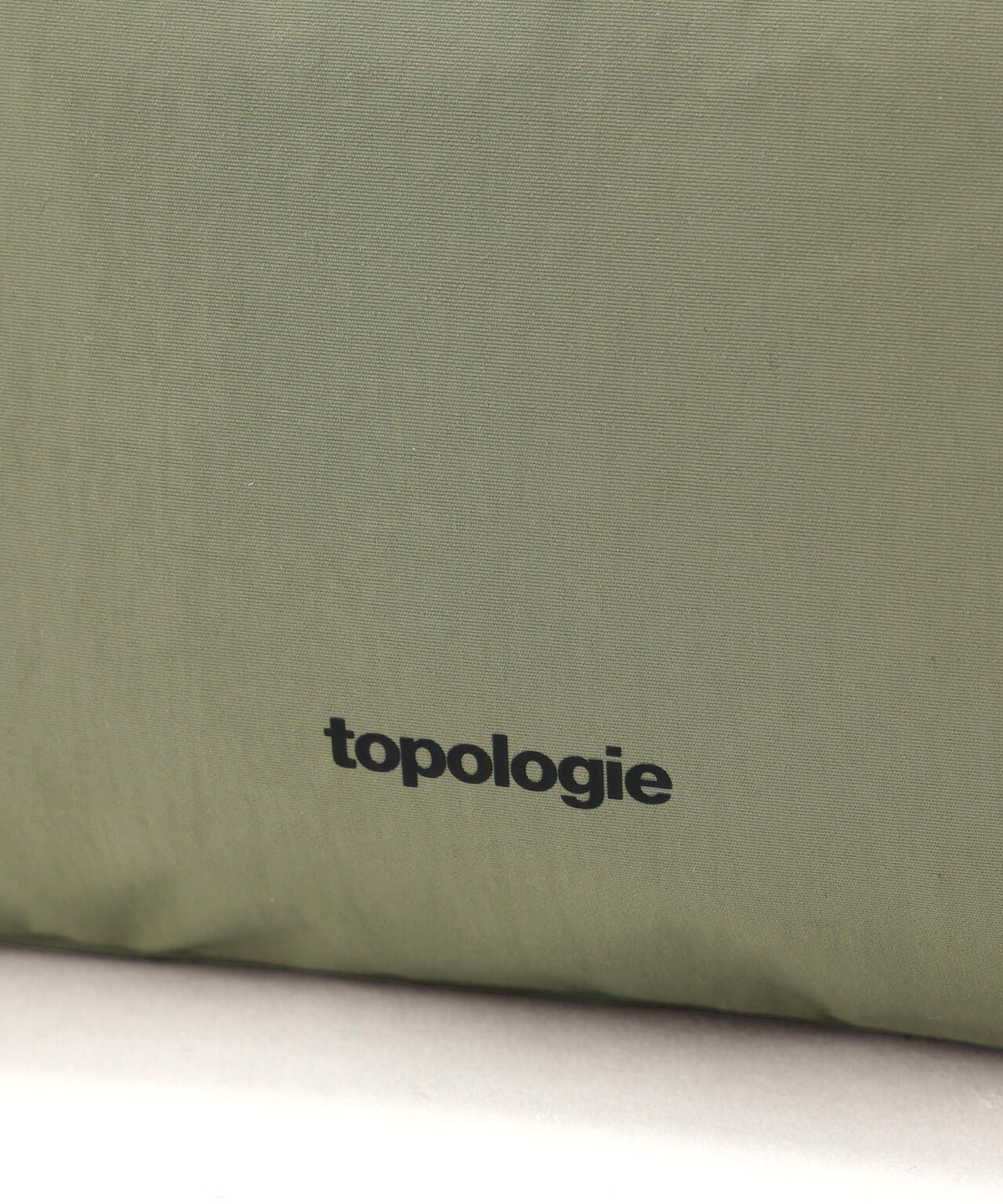 Topologie/トポロジー Bottle Sacoche Large Papery ボトルサコッシュラージ【バッグ単体】