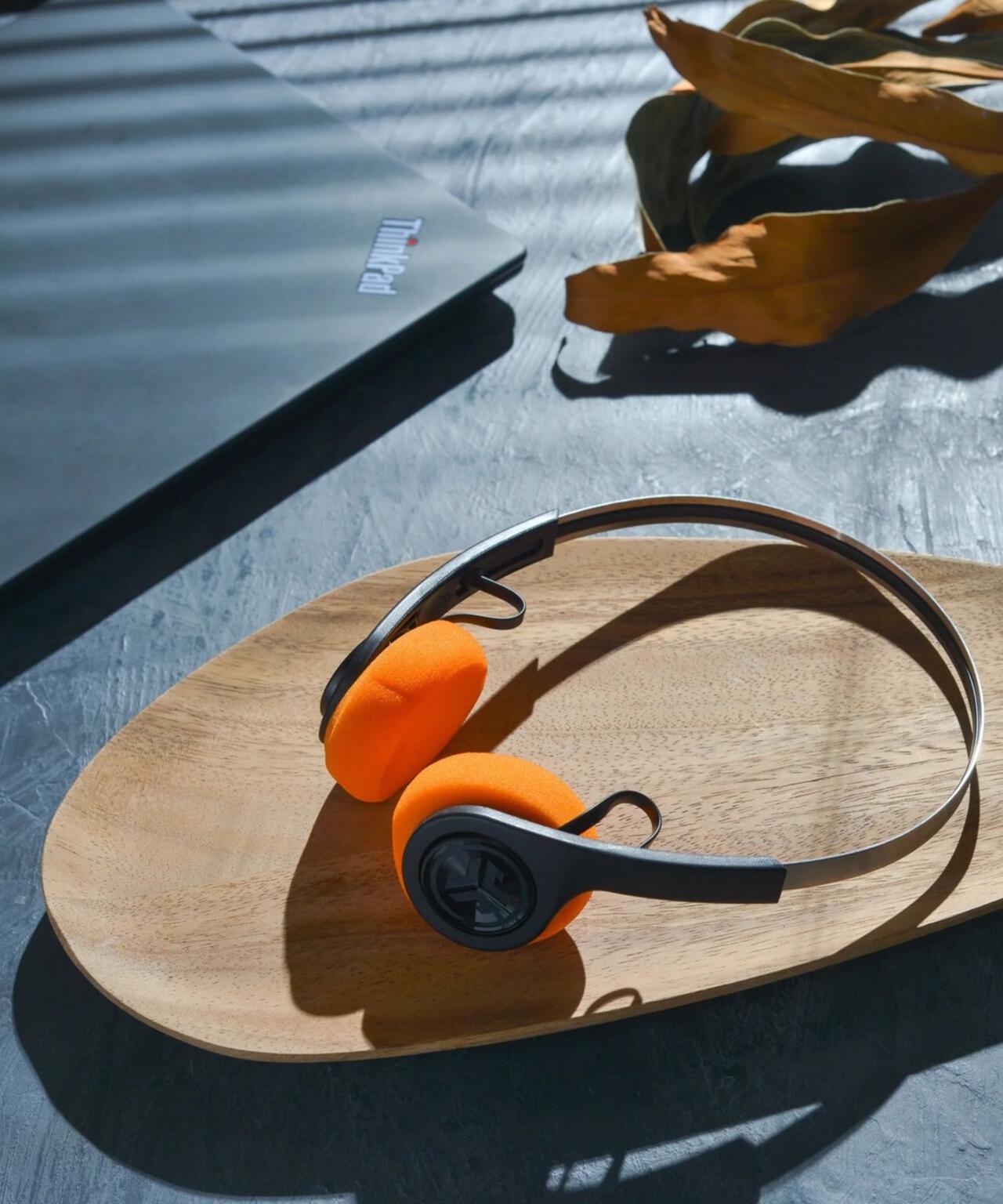 JLab/ジェイラブ REWIND 2 WIRELESS ワイヤレスヘッドホン