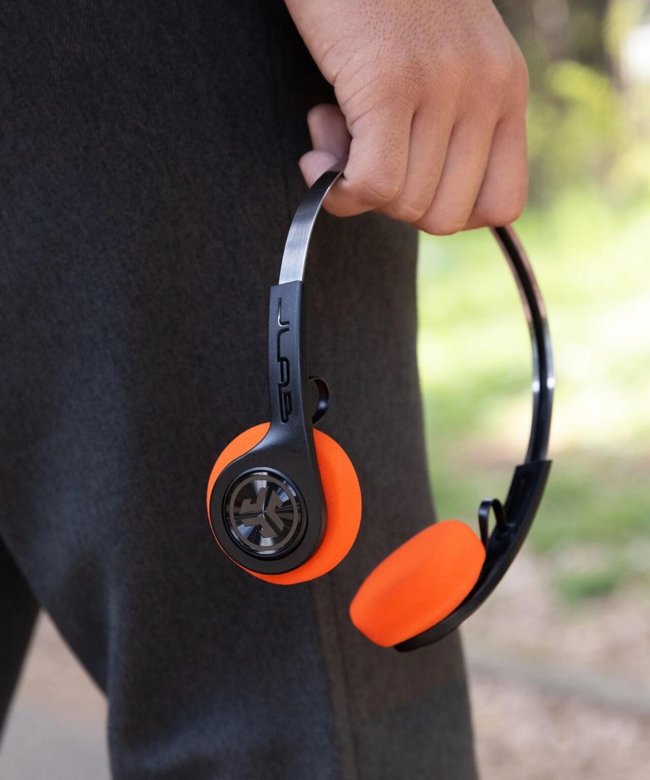 JLab/ジェイラブ REWIND 2 WIRELESS ワイヤレスヘッドホン