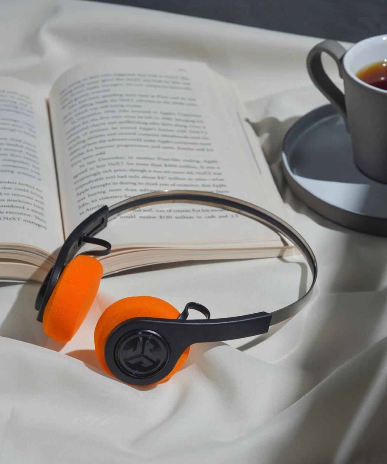 JLab/ジェイラブ REWIND 2 WIRELESS ワイヤレスヘッドホン