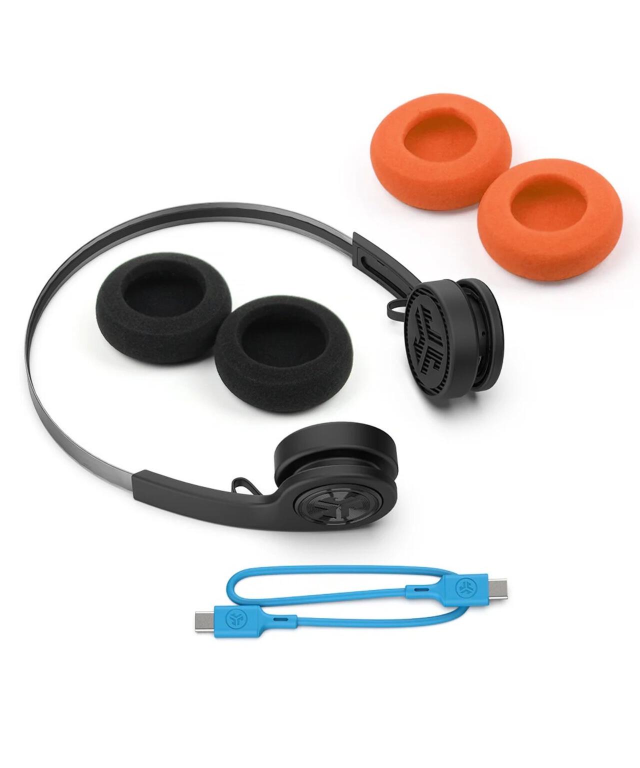 JLab/ジェイラブ REWIND 2 WIRELESS ワイヤレスヘッドホン