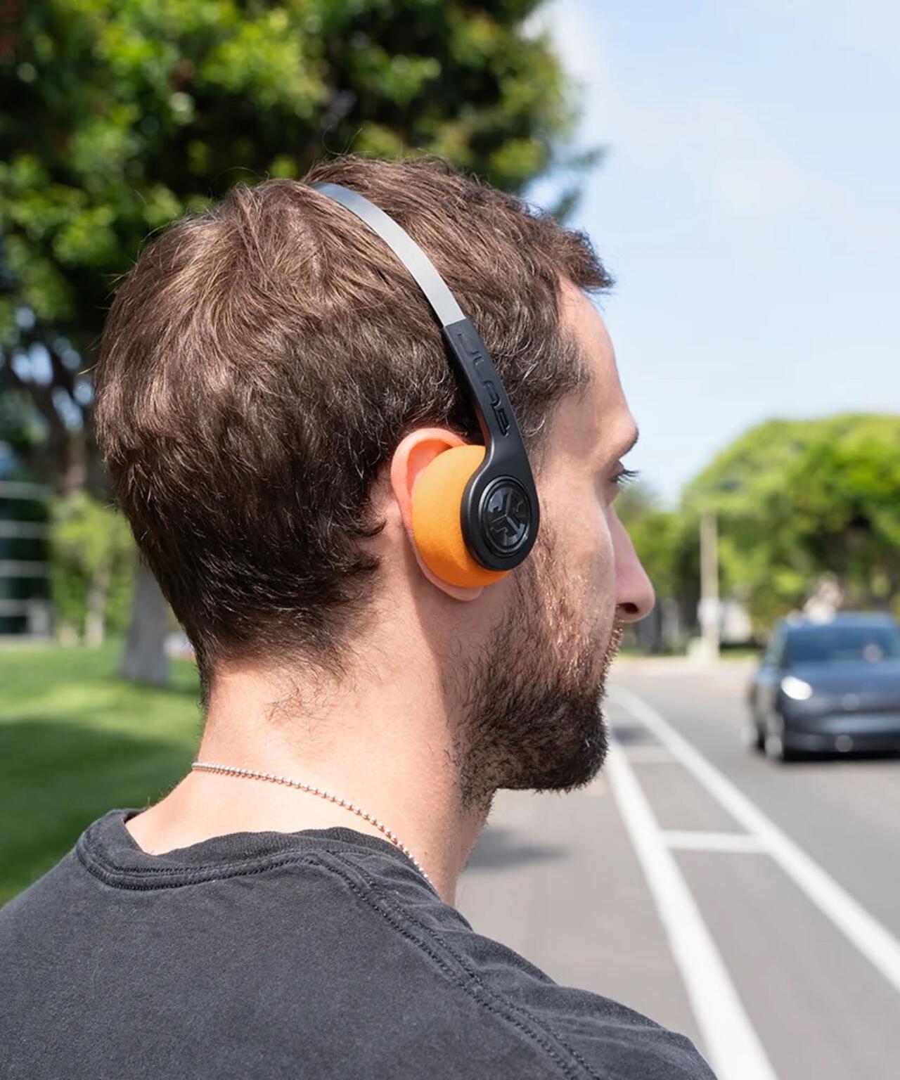 JLab/ジェイラブ REWIND 2 WIRELESS ワイヤレスヘッドホン