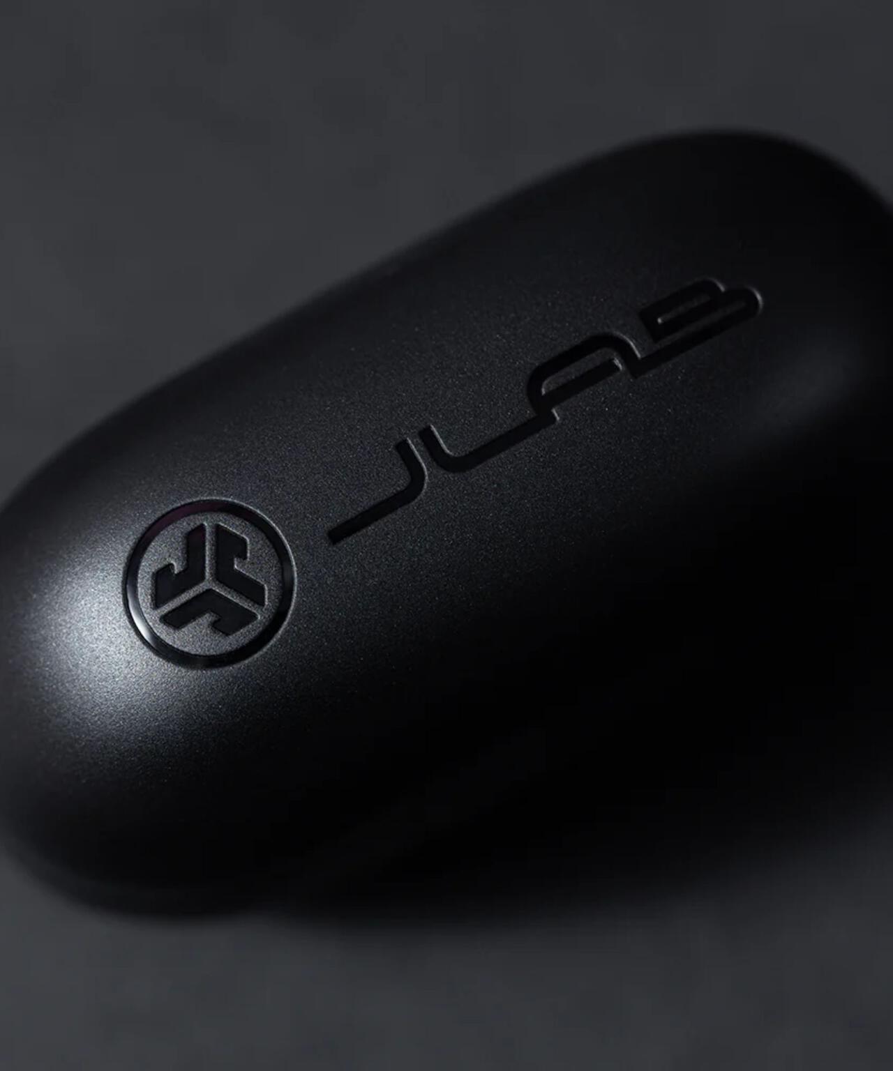 JLab/ジェイラブ GO POP ANC ワイヤレスイヤホン