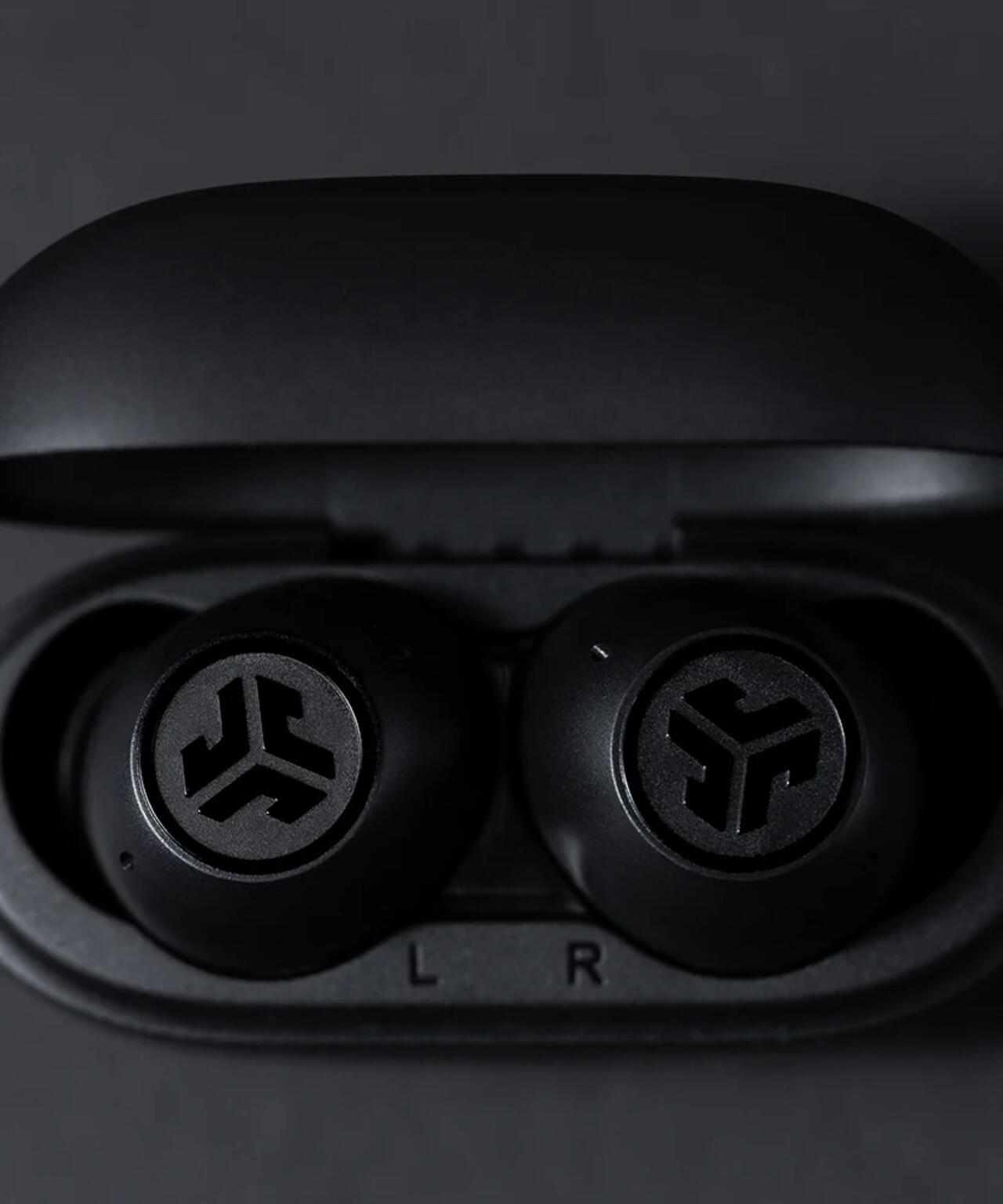 JLab/ジェイラブ GO POP ANC ワイヤレスイヤホン