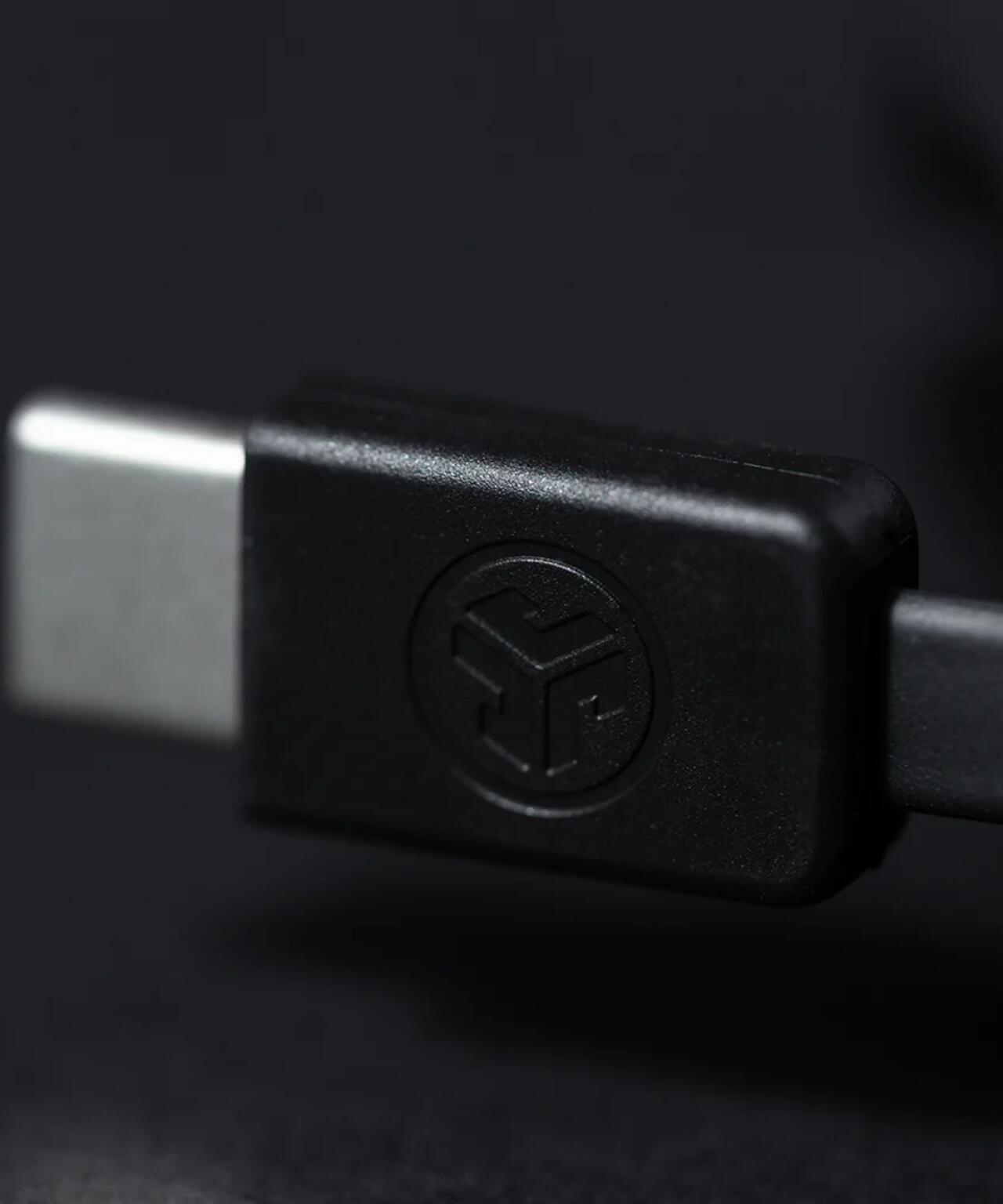 JLab/ジェイラブ GO POP ANC ワイヤレスイヤホン