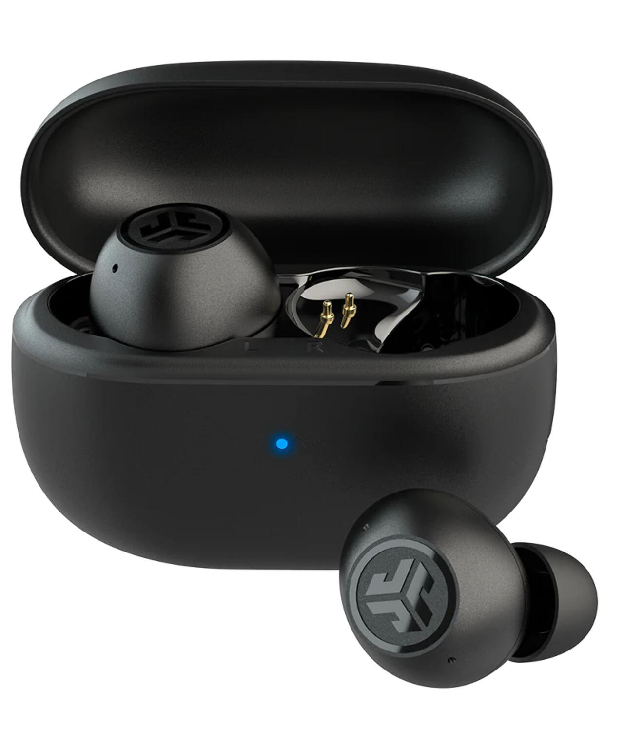 JLab/ジェイラブ GO POP ANC ワイヤレスイヤホン