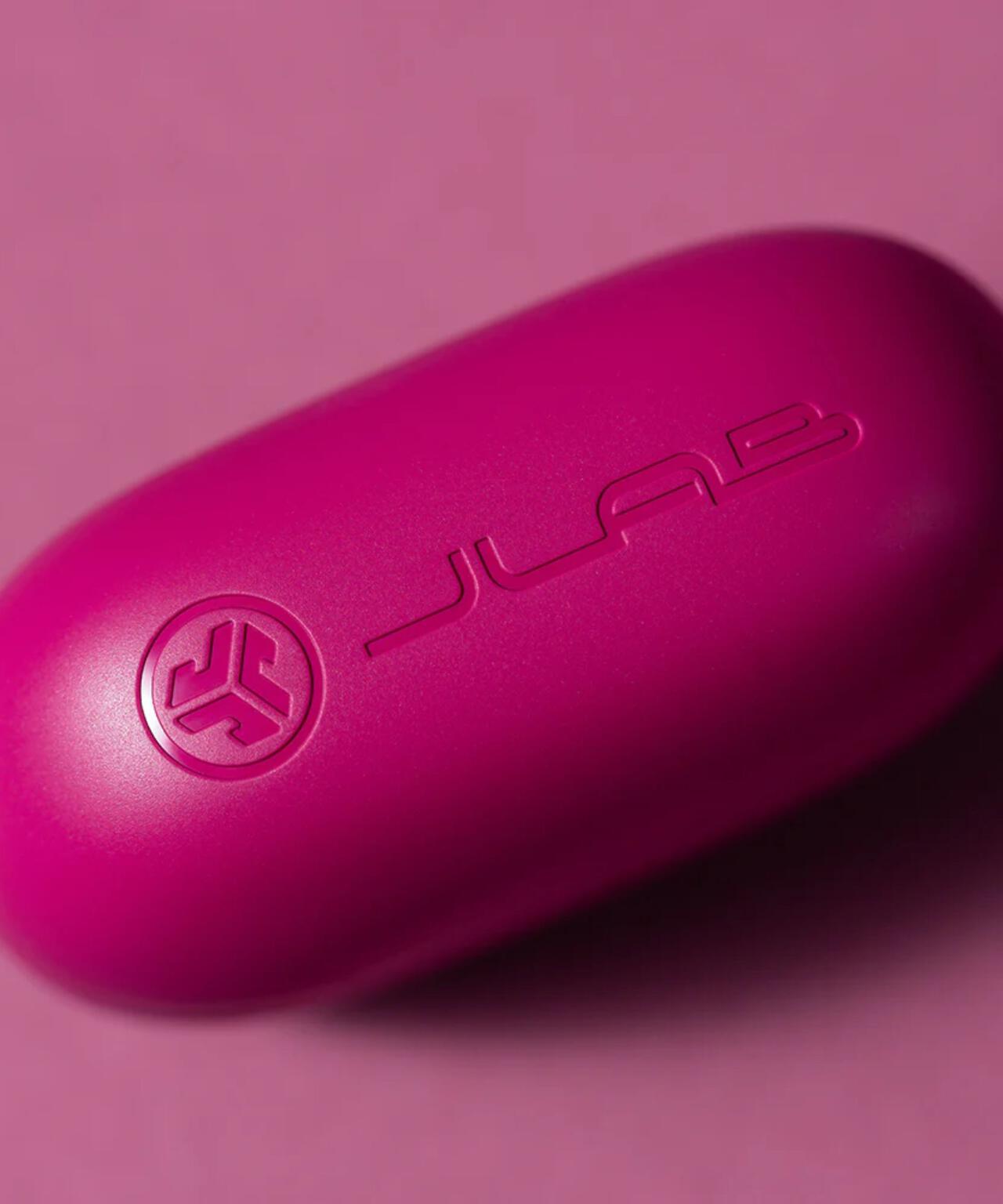 JLab/ジェイラブ GO POP ANC ワイヤレスイヤホン