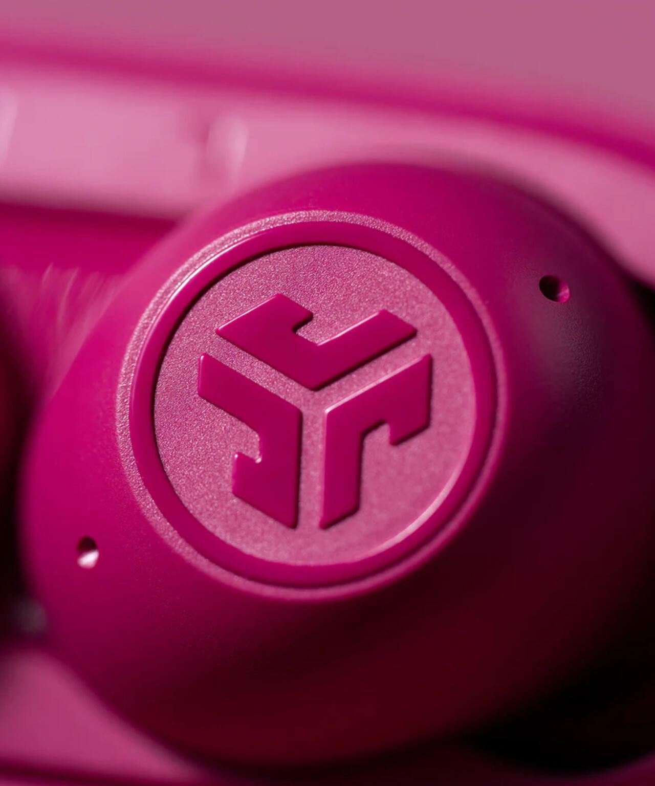 JLab/ジェイラブ GO POP ANC ワイヤレスイヤホン