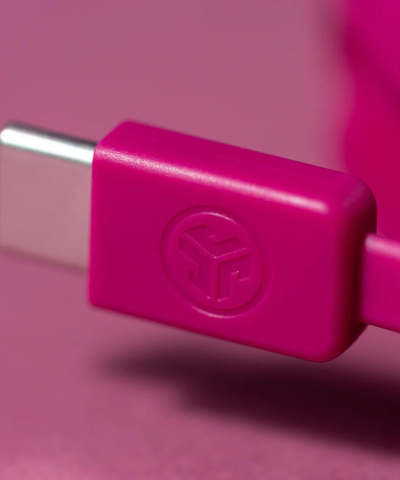 JLab/ジェイラブ GO POP ANC ワイヤレスイヤホン