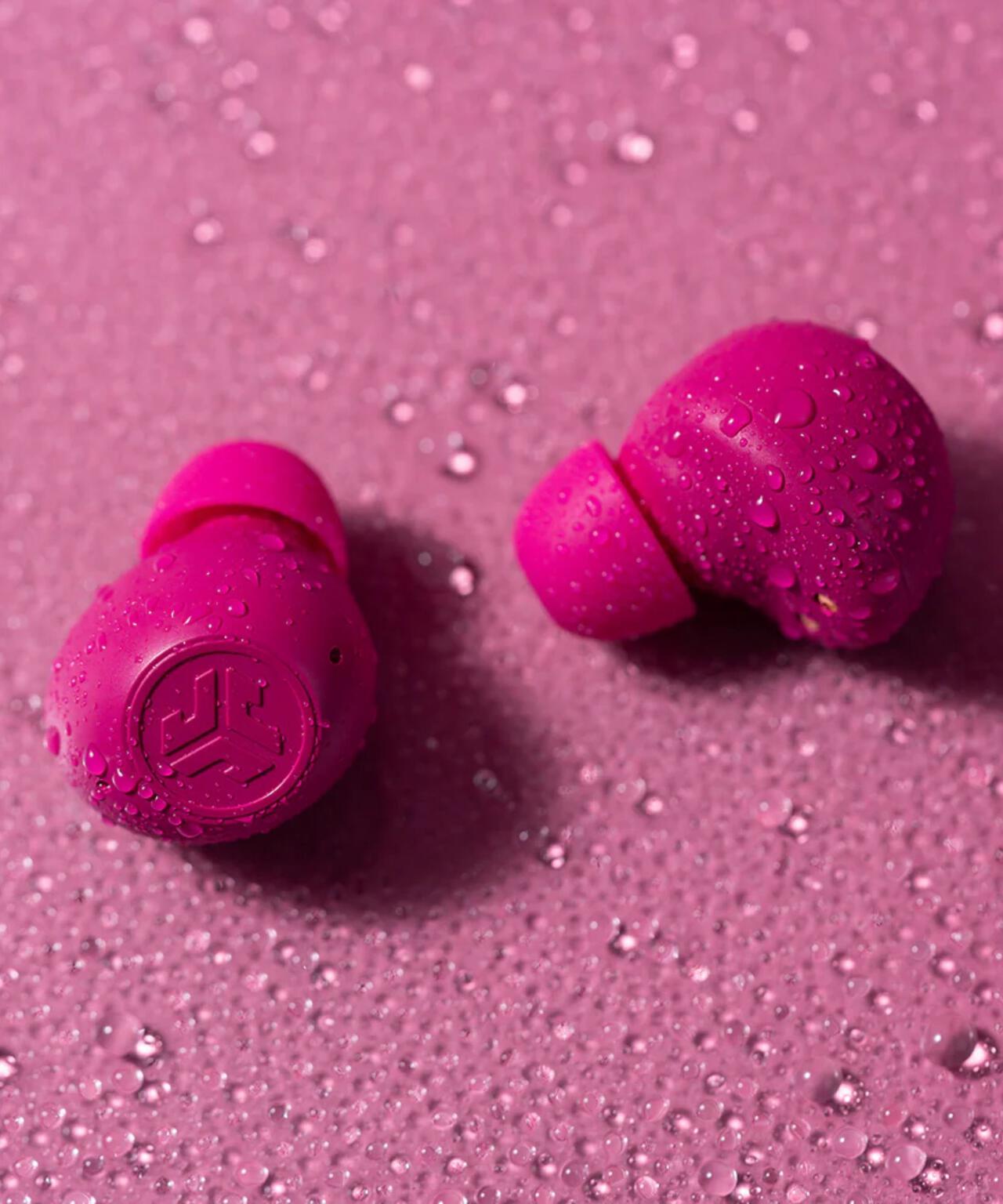 JLab/ジェイラブ GO POP ANC ワイヤレスイヤホン