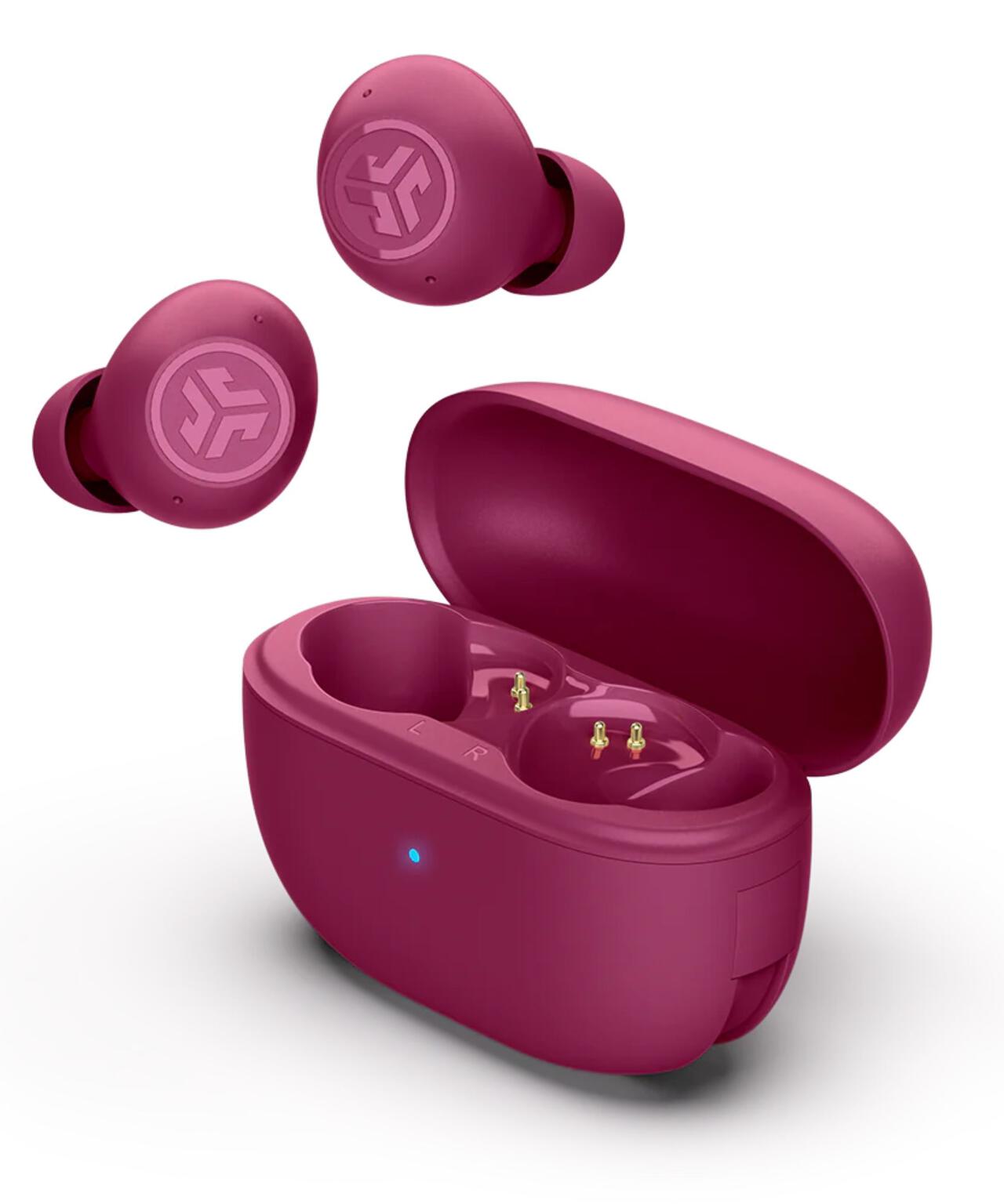 JLab/ジェイラブ GO POP ANC ワイヤレスイヤホン