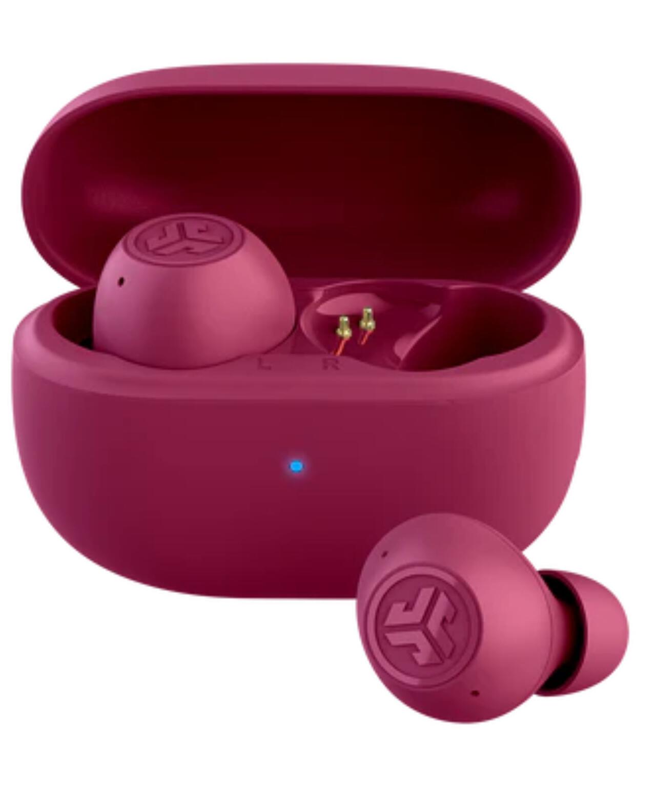 JLab/ジェイラブ GO POP ANC ワイヤレスイヤホン