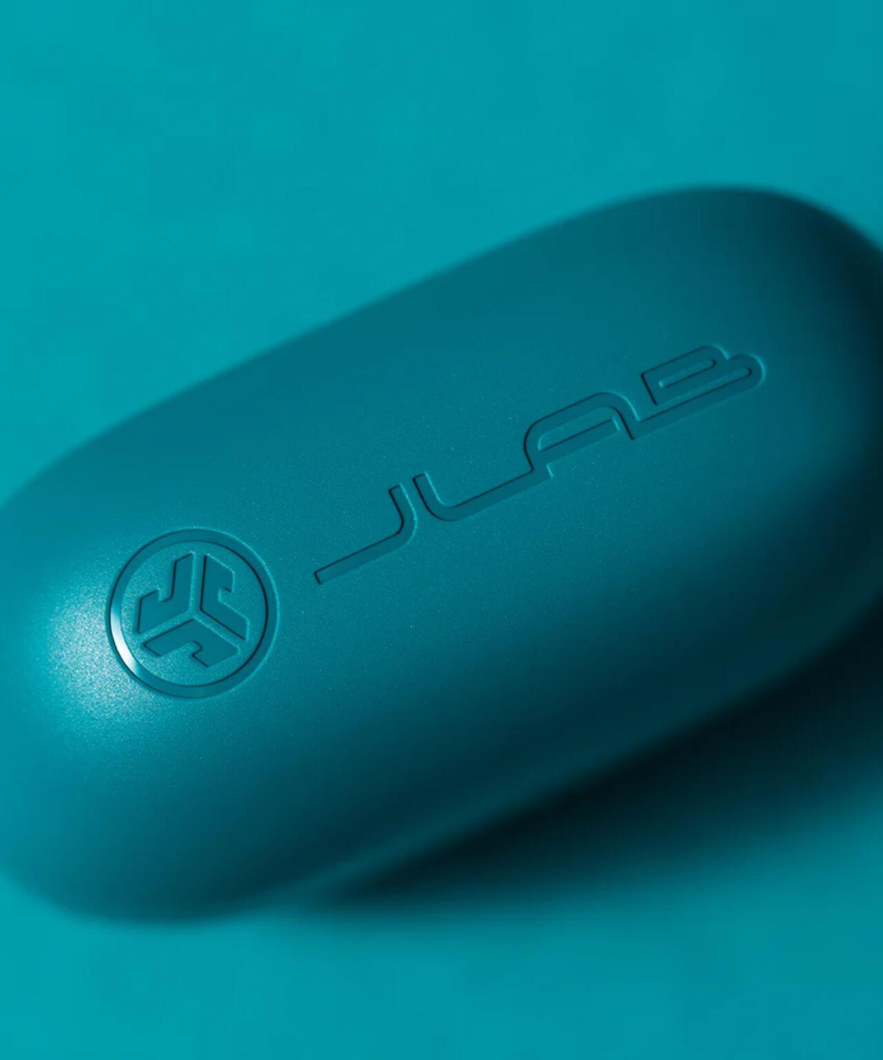 JLab/ジェイラブ GO POP ANC ワイヤレスイヤホン