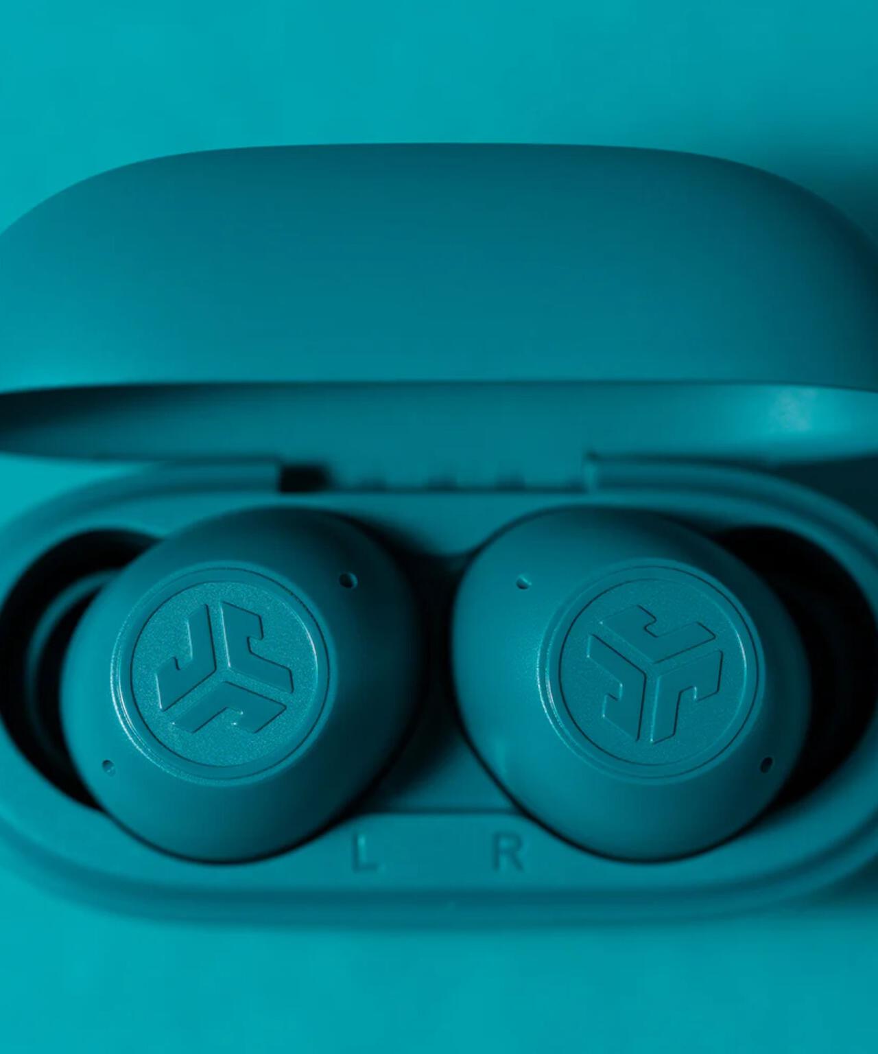 JLab/ジェイラブ GO POP ANC ワイヤレスイヤホン