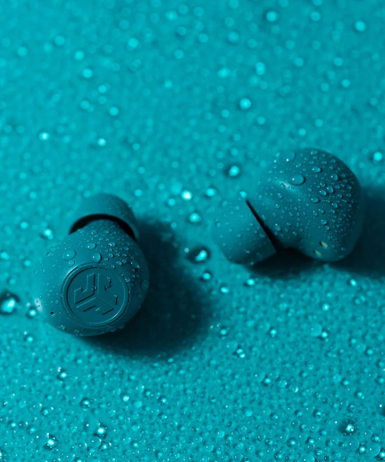 JLab/ジェイラブ GO POP ANC ワイヤレスイヤホン