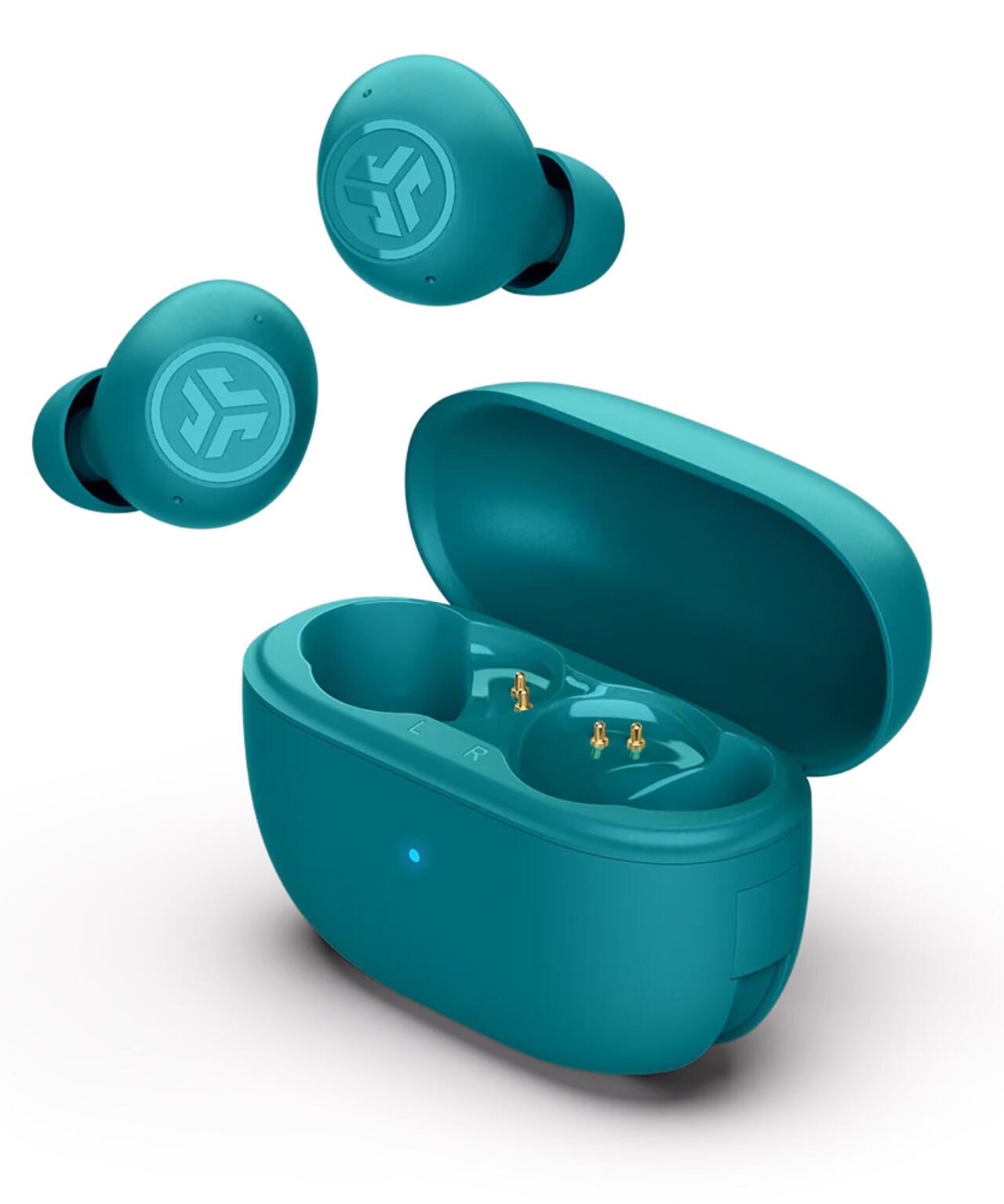 JLab/ジェイラブ GO POP ANC ワイヤレスイヤホン