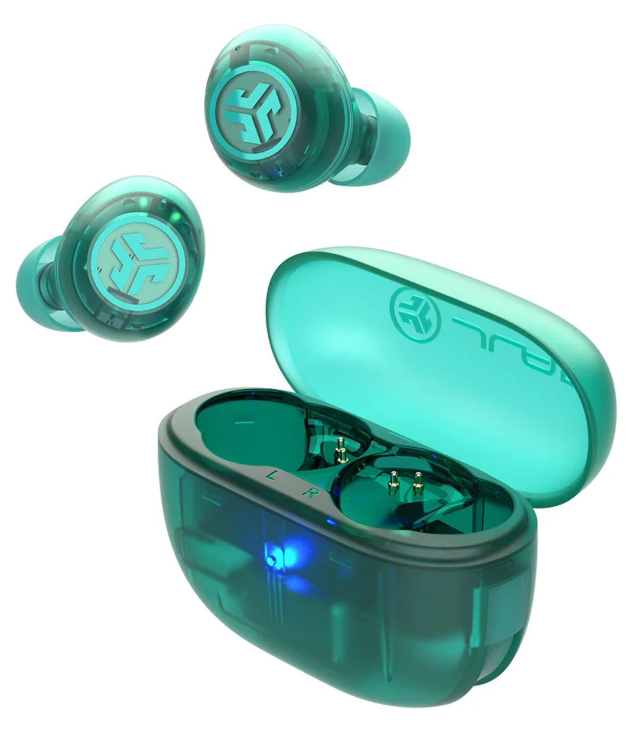 JLab/ジェイラブ GO POP ANC ワイヤレスイヤホン